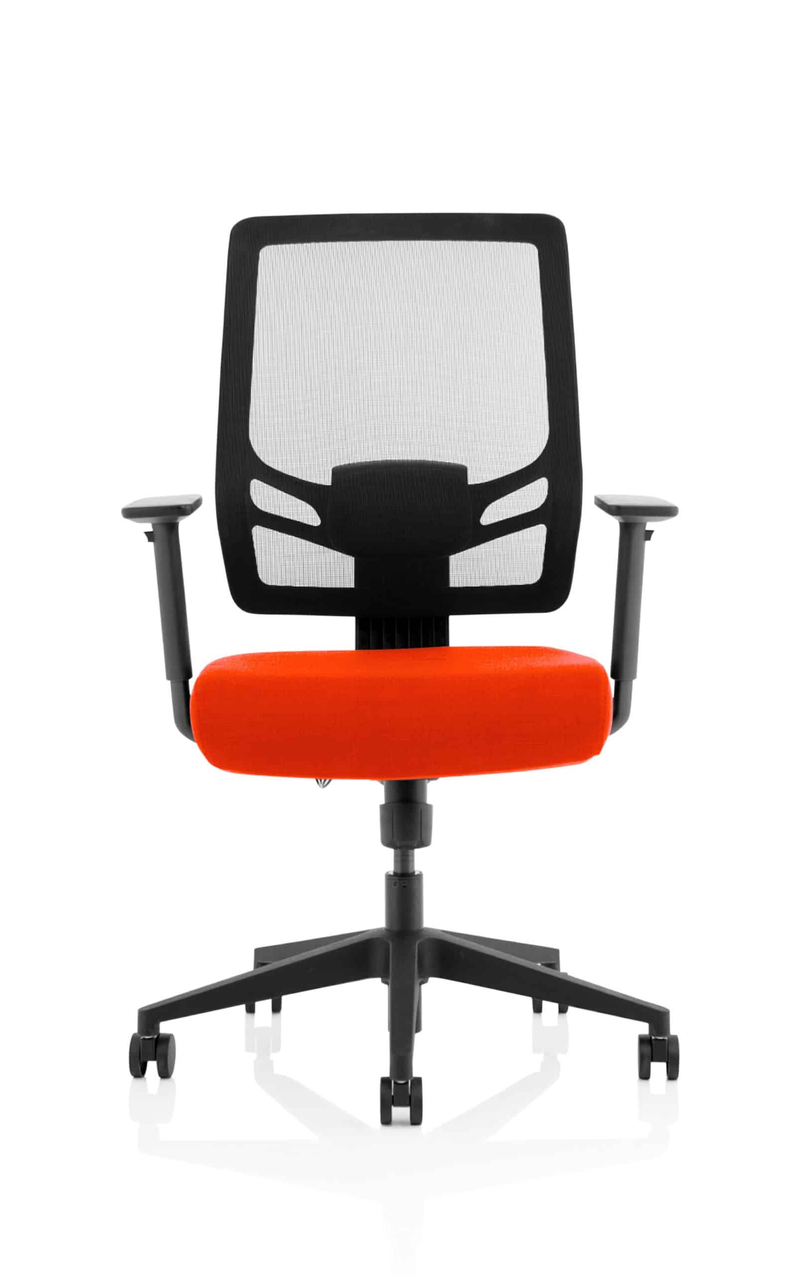 Ergo Twist High Mesh Back Ergonomic Task Operator Office Chair with Arms - Image 56
