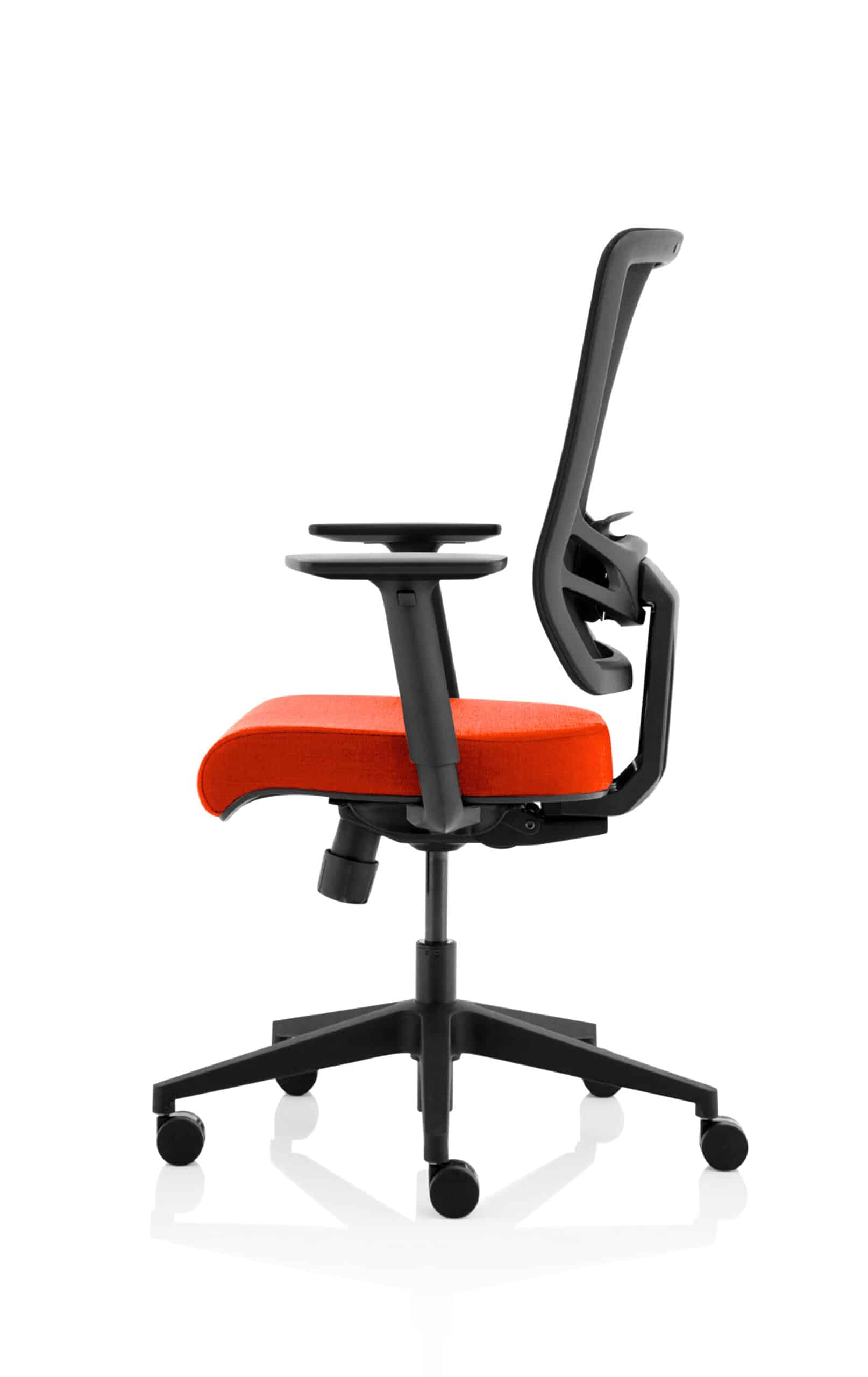 Ergo Twist High Mesh Back Ergonomic Task Operator Office Chair with Arms - Image 57