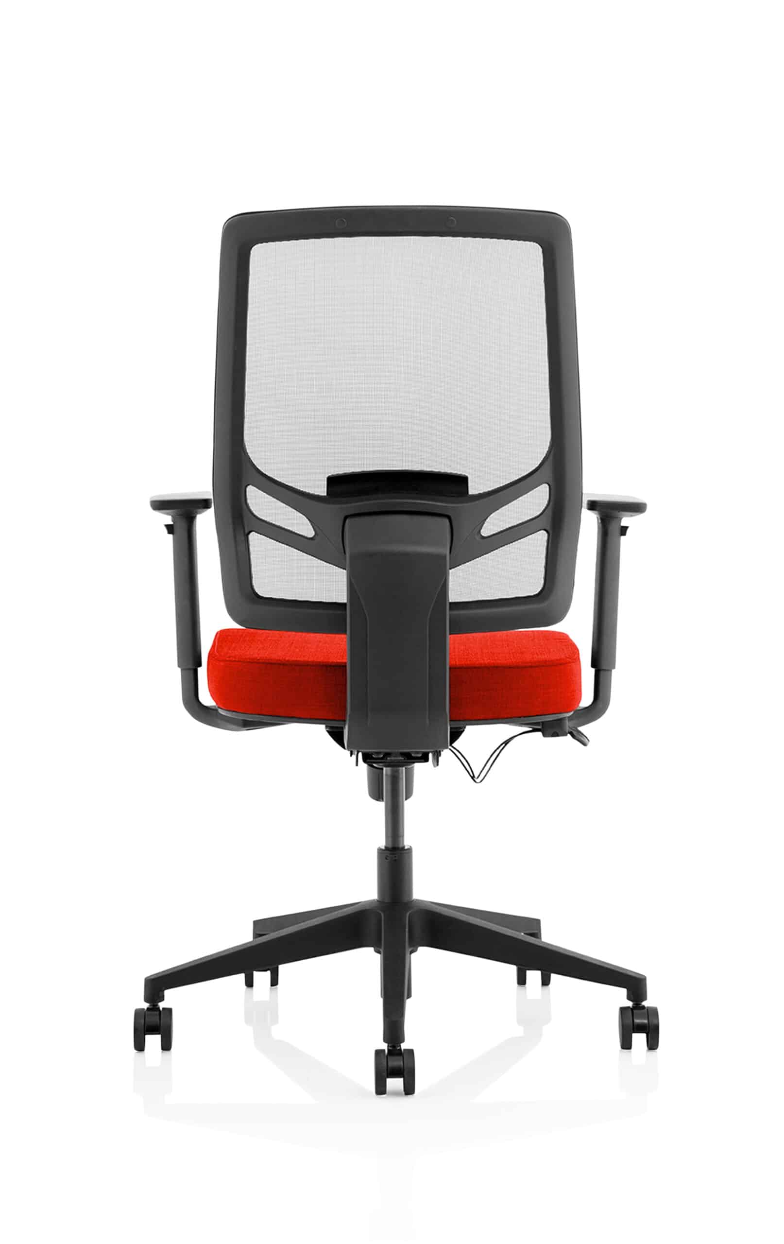 Ergo Twist High Mesh Back Ergonomic Task Operator Office Chair with Arms - Image 59
