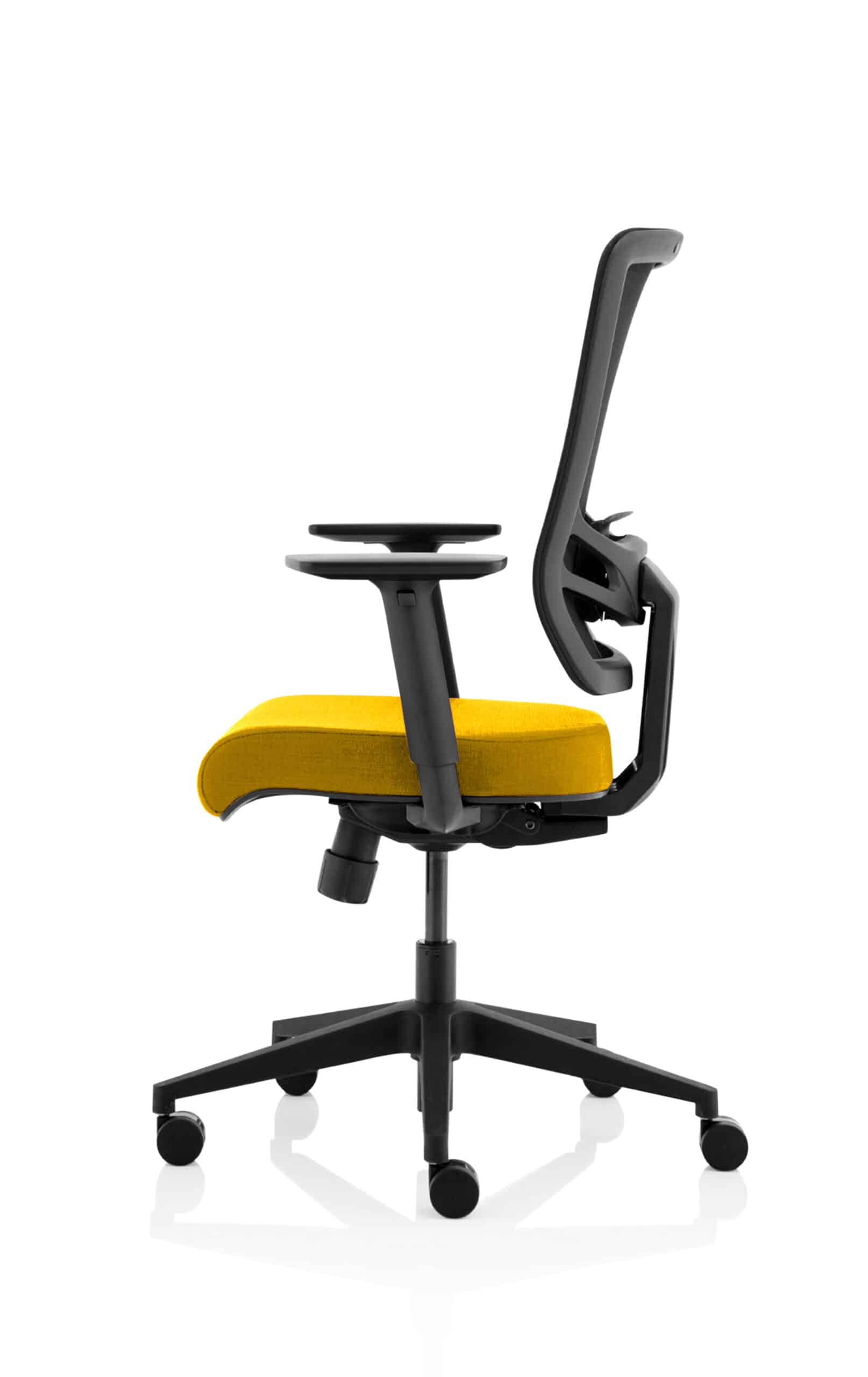 Ergo Twist High Mesh Back Ergonomic Task Operator Office Chair with Arms - Image 64