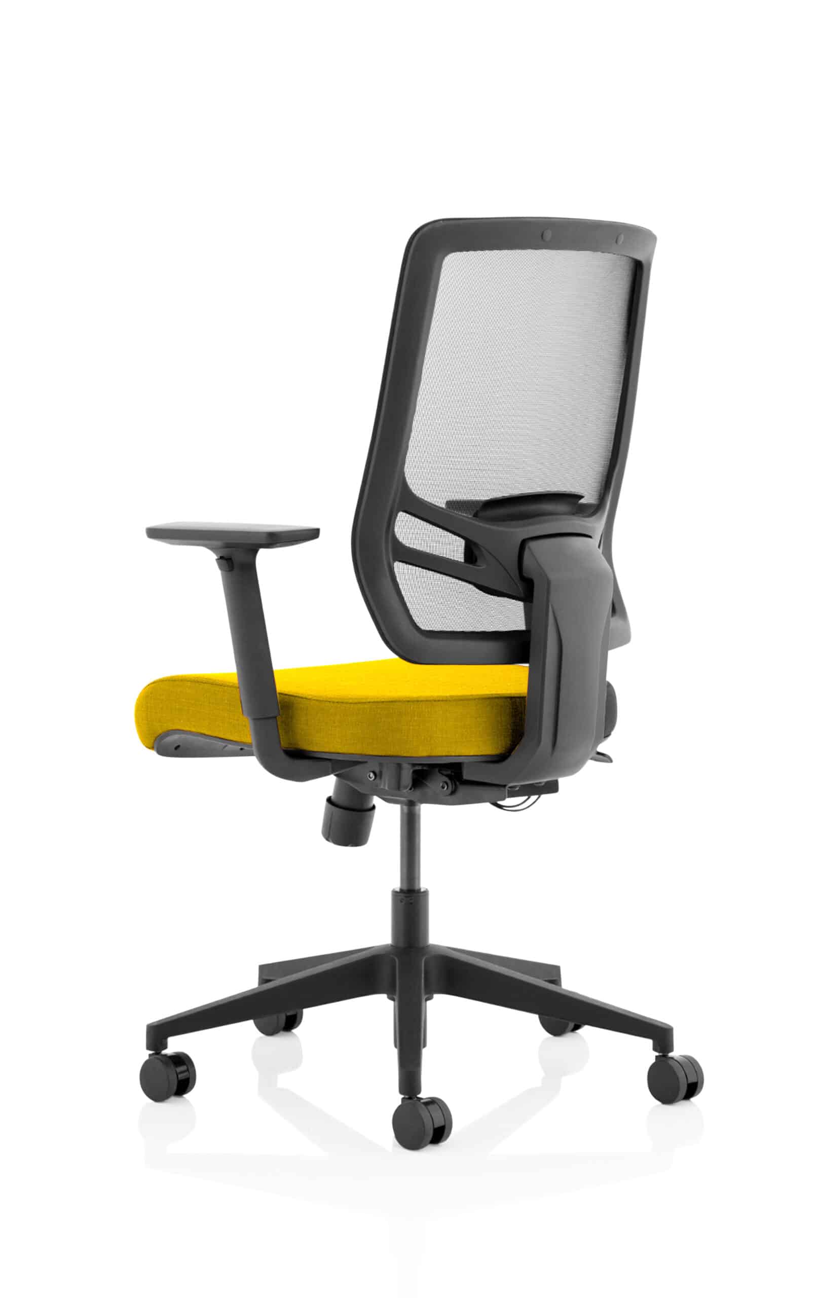 Ergo Twist High Mesh Back Ergonomic Task Operator Office Chair with Arms - Image 65