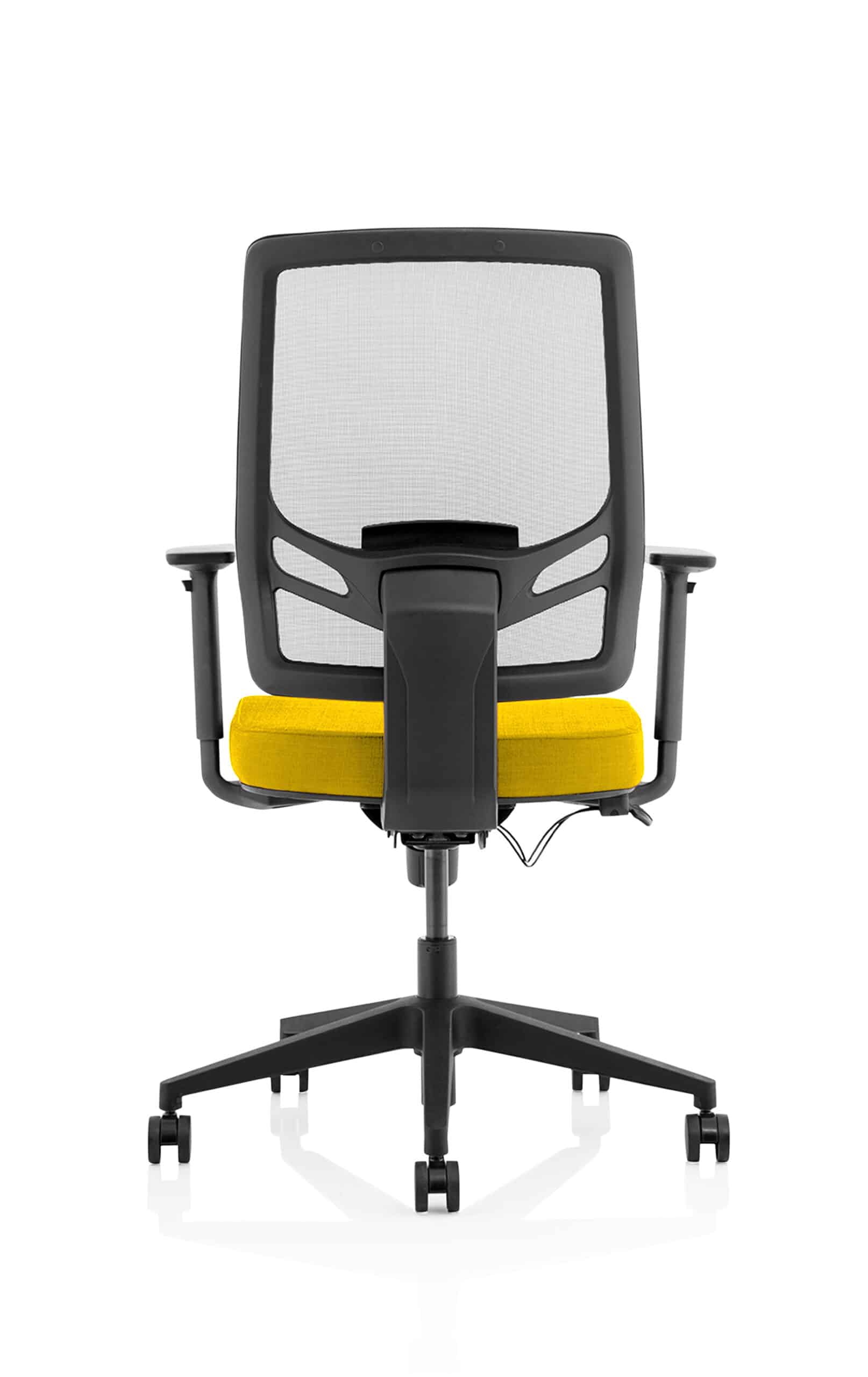 Ergo Twist High Mesh Back Ergonomic Task Operator Office Chair with Arms - Image 66