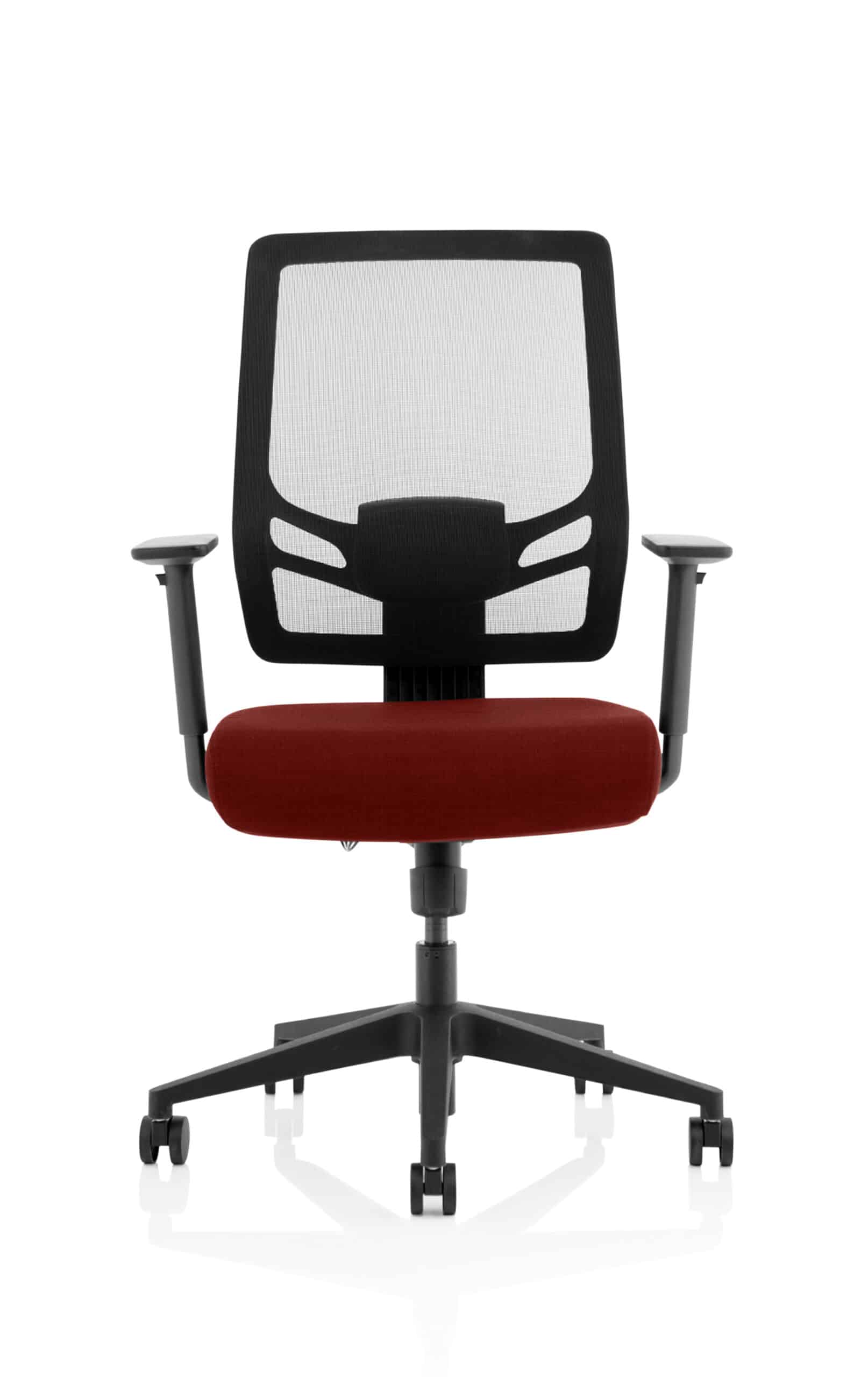 Ergo Twist High Mesh Back Ergonomic Task Operator Office Chair with Arms - Image 70
