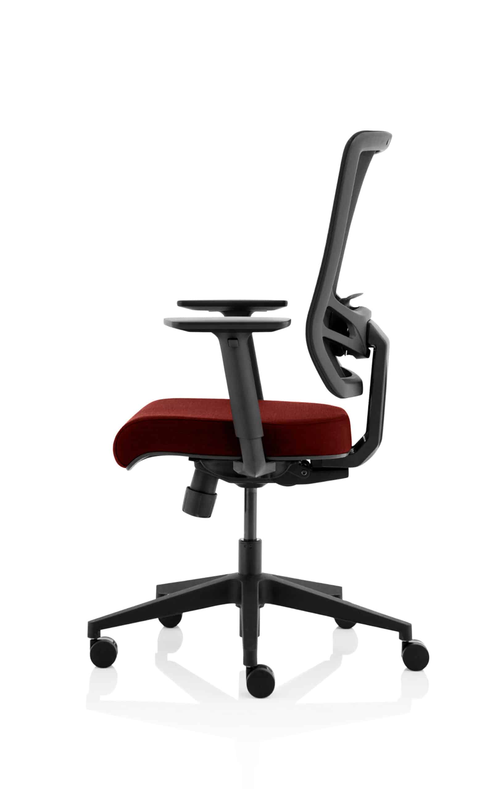 Ergo Twist High Mesh Back Ergonomic Task Operator Office Chair with Arms - Image 71