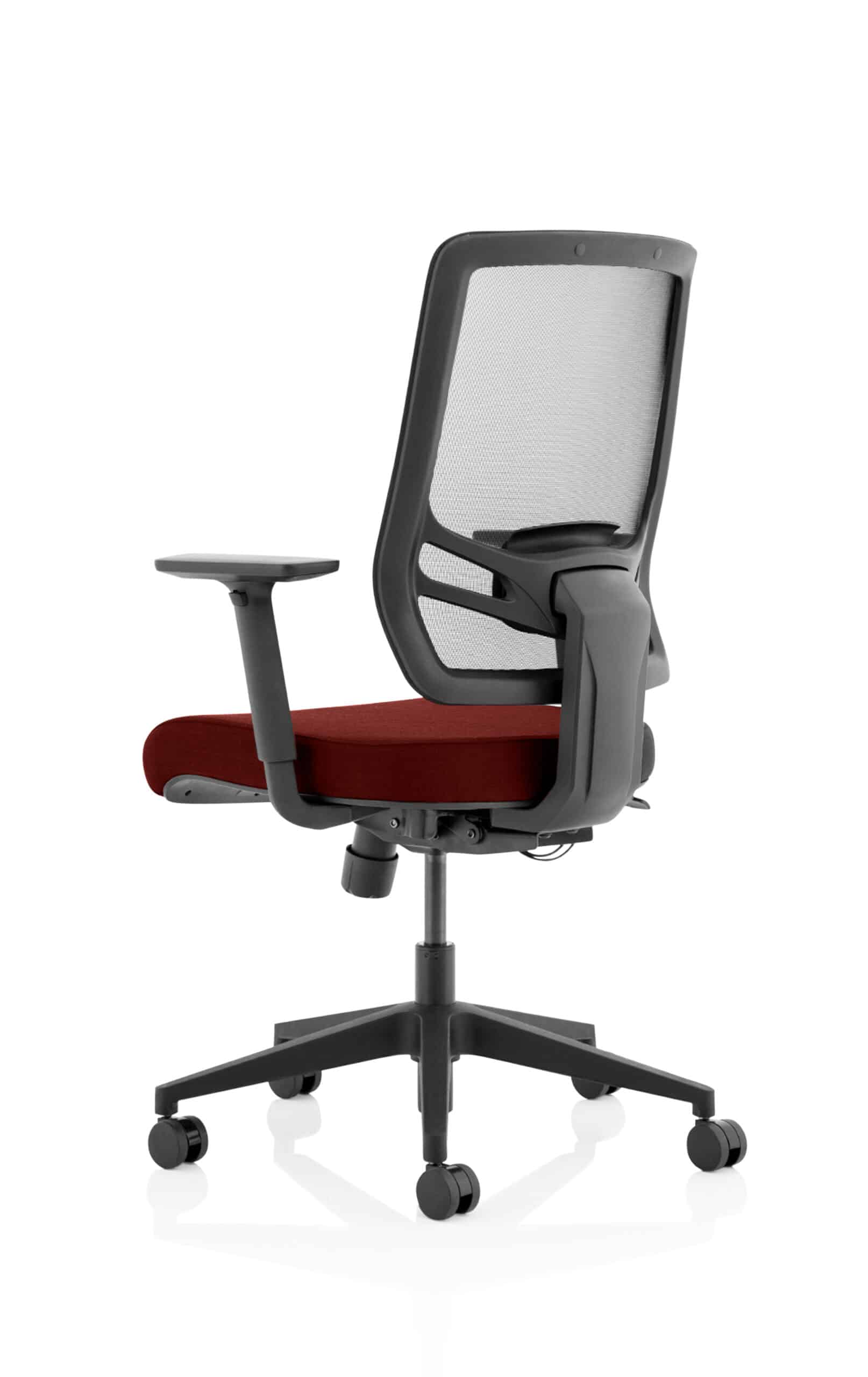 Ergo Twist High Mesh Back Ergonomic Task Operator Office Chair with Arms - Image 72