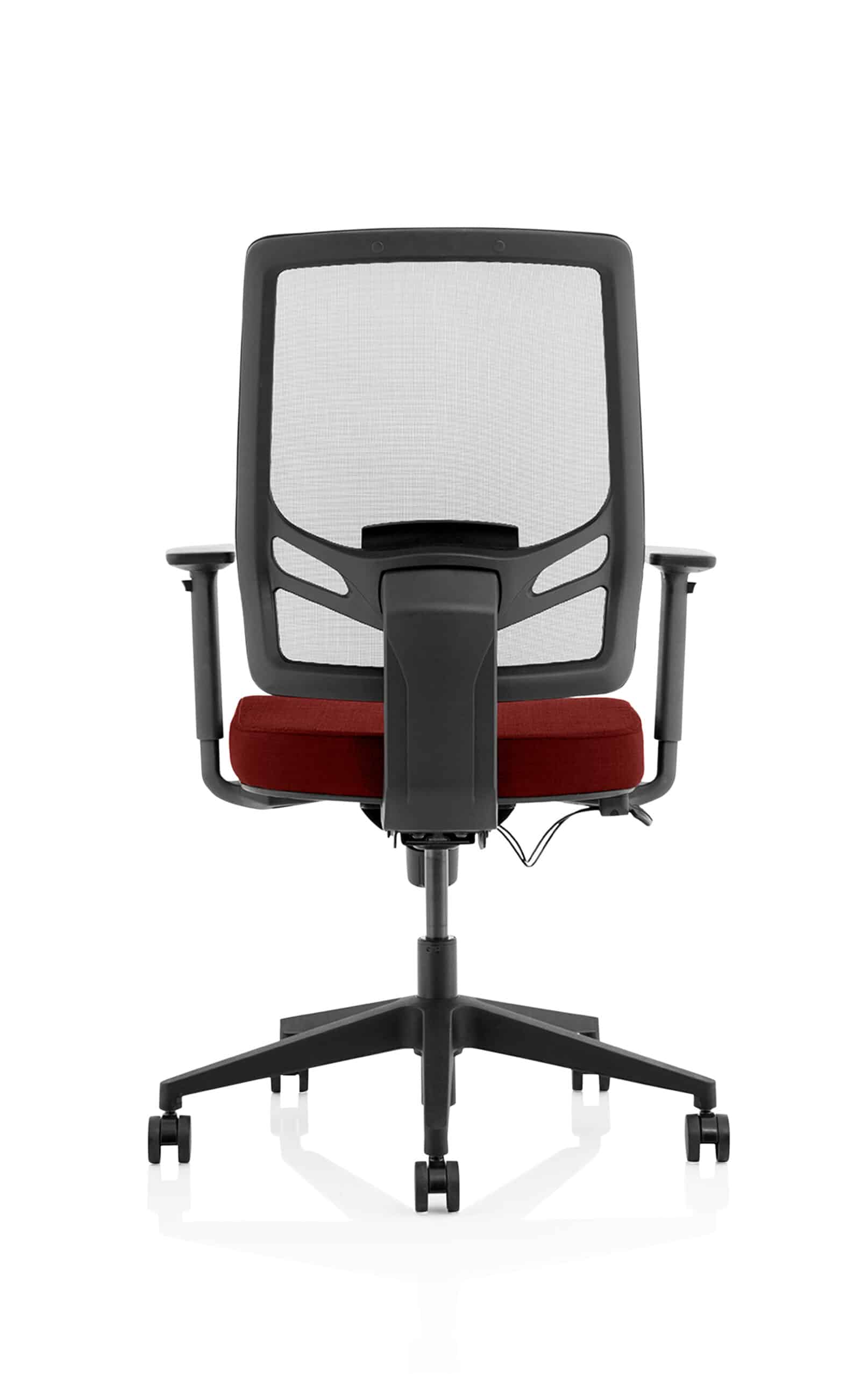 Ergo Twist High Mesh Back Ergonomic Task Operator Office Chair with Arms - Image 73