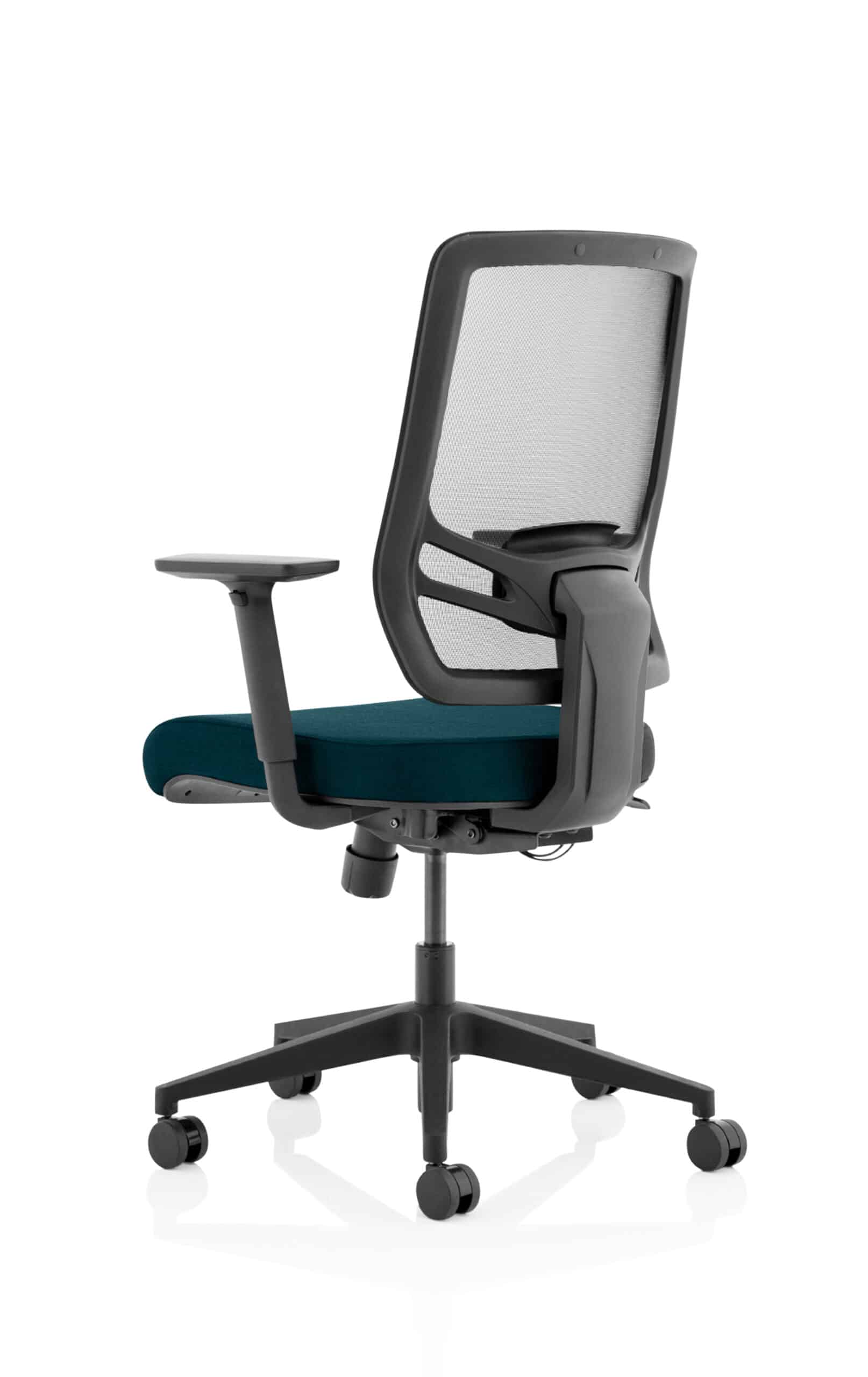 Ergo Twist High Mesh Back Ergonomic Task Operator Office Chair with Arms - Image 79