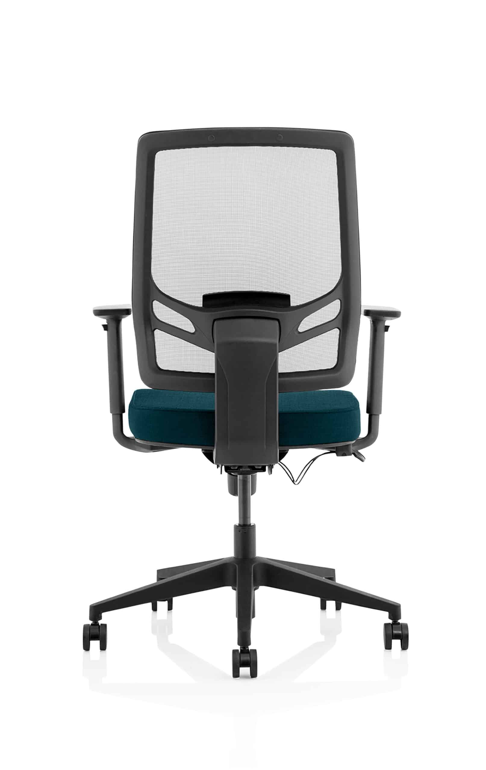 Ergo Twist High Mesh Back Ergonomic Task Operator Office Chair with Arms - Image 80