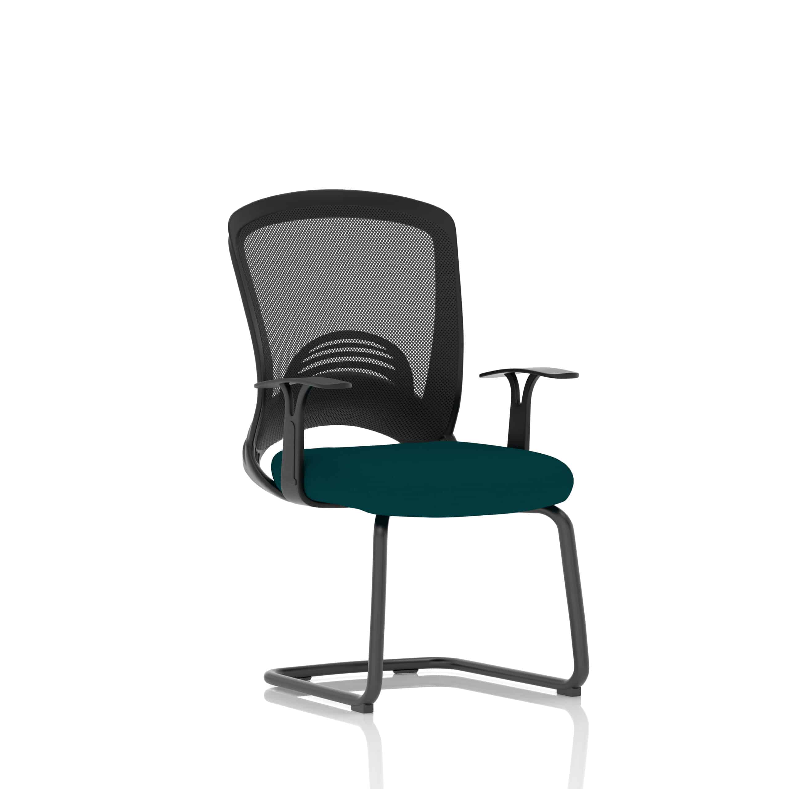 Astro Visitor Cantilever Leg Mesh Chair - Image 11