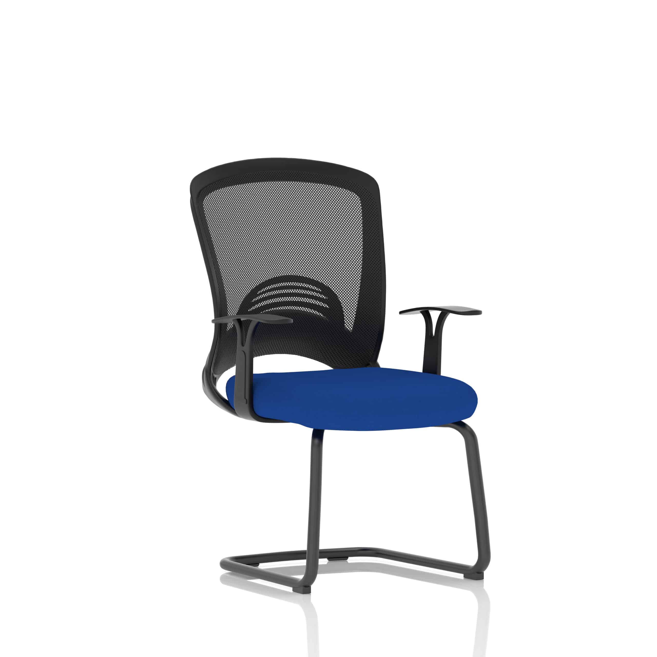 Astro Visitor Cantilever Leg Mesh Chair - Image 14