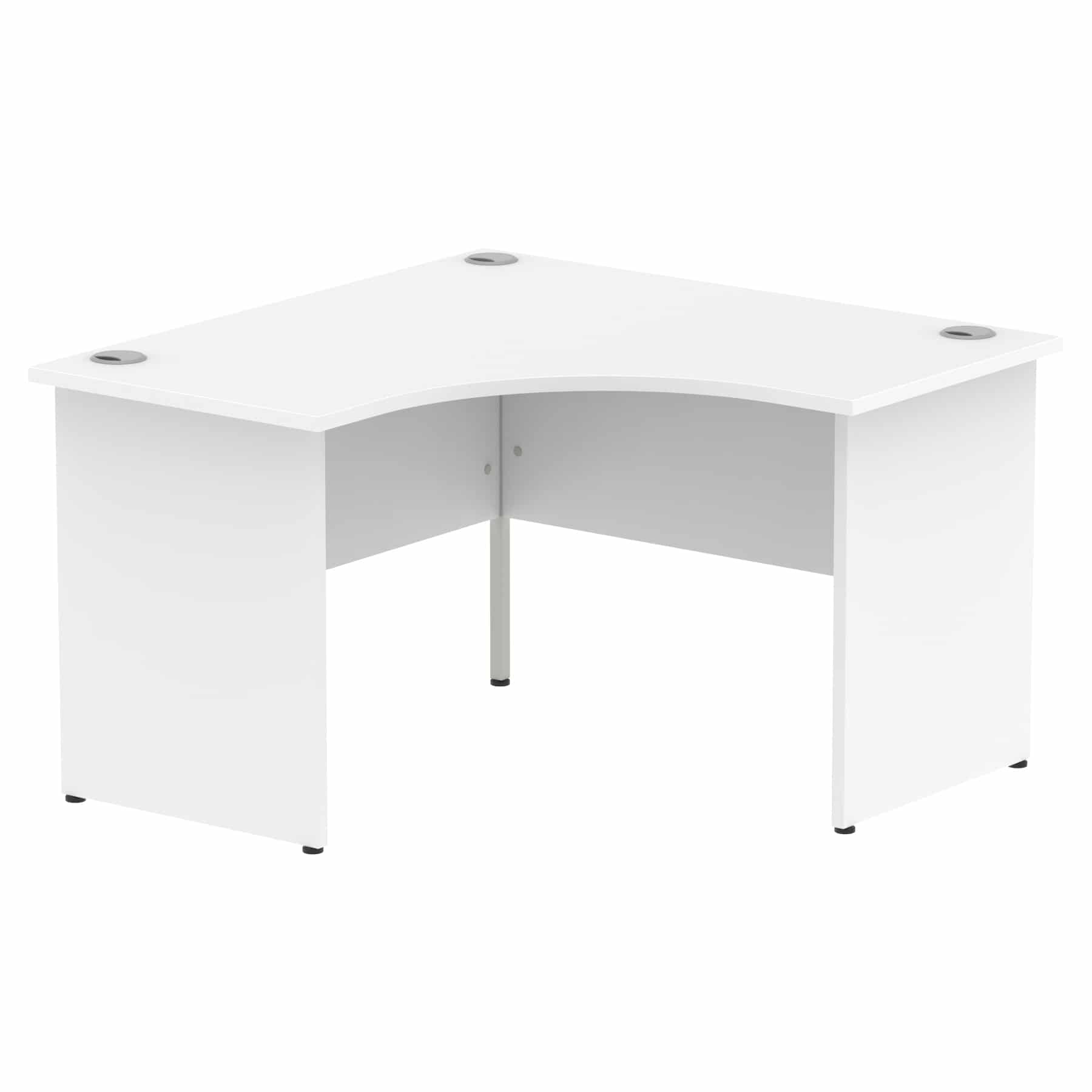 Impulse 1200mm Panel End Corner Desk - Image 11
