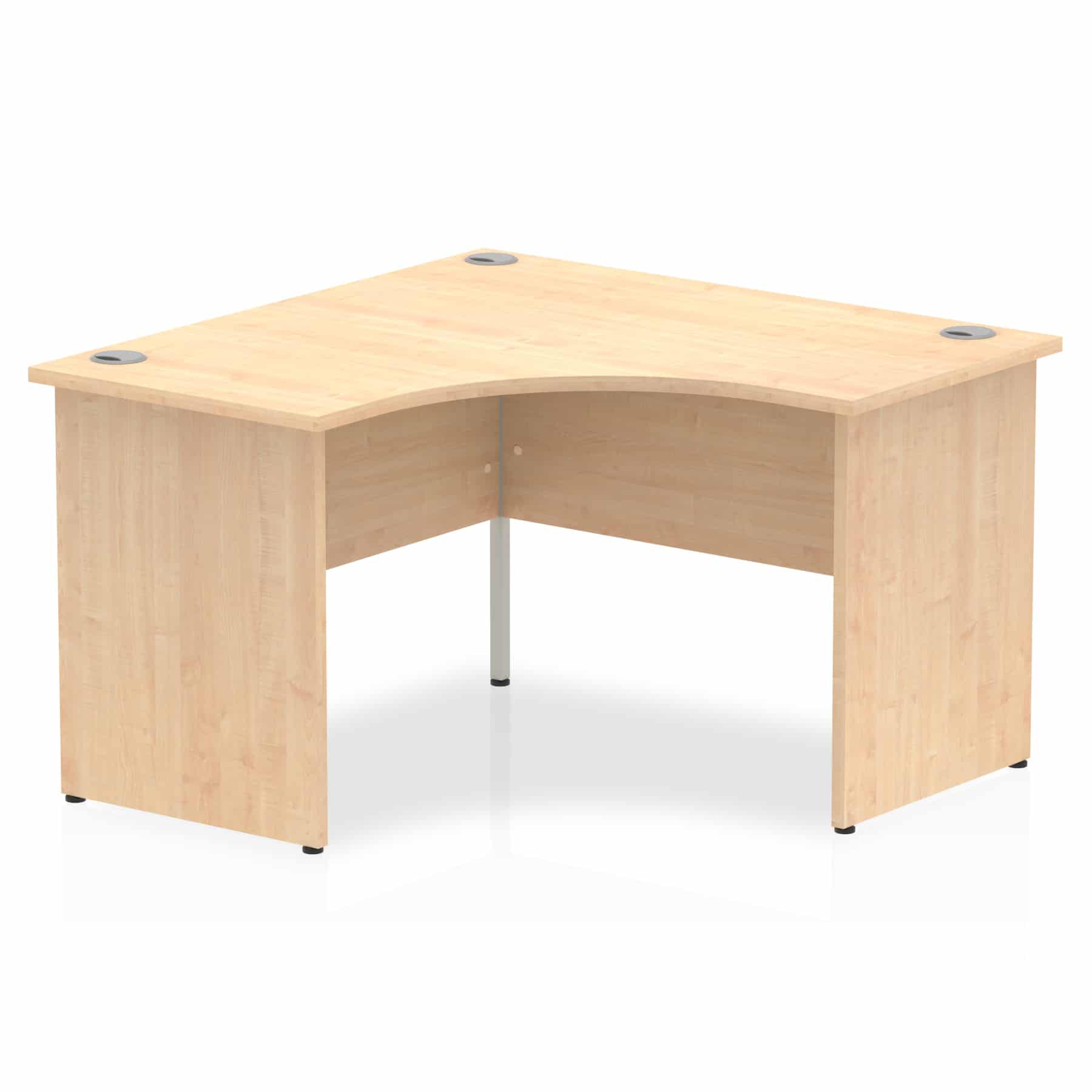 Impulse 1200mm Panel End Corner Desk - Image 5