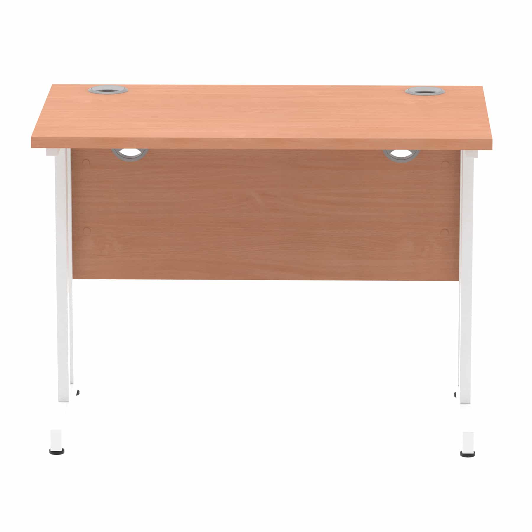 Impulse 1000mm Slimline Desk Cantilever Leg - Image 10