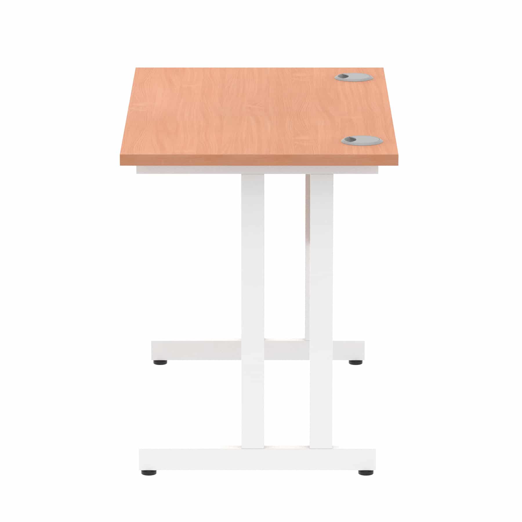 Impulse 1000mm Slimline Desk Cantilever Leg - Image 16