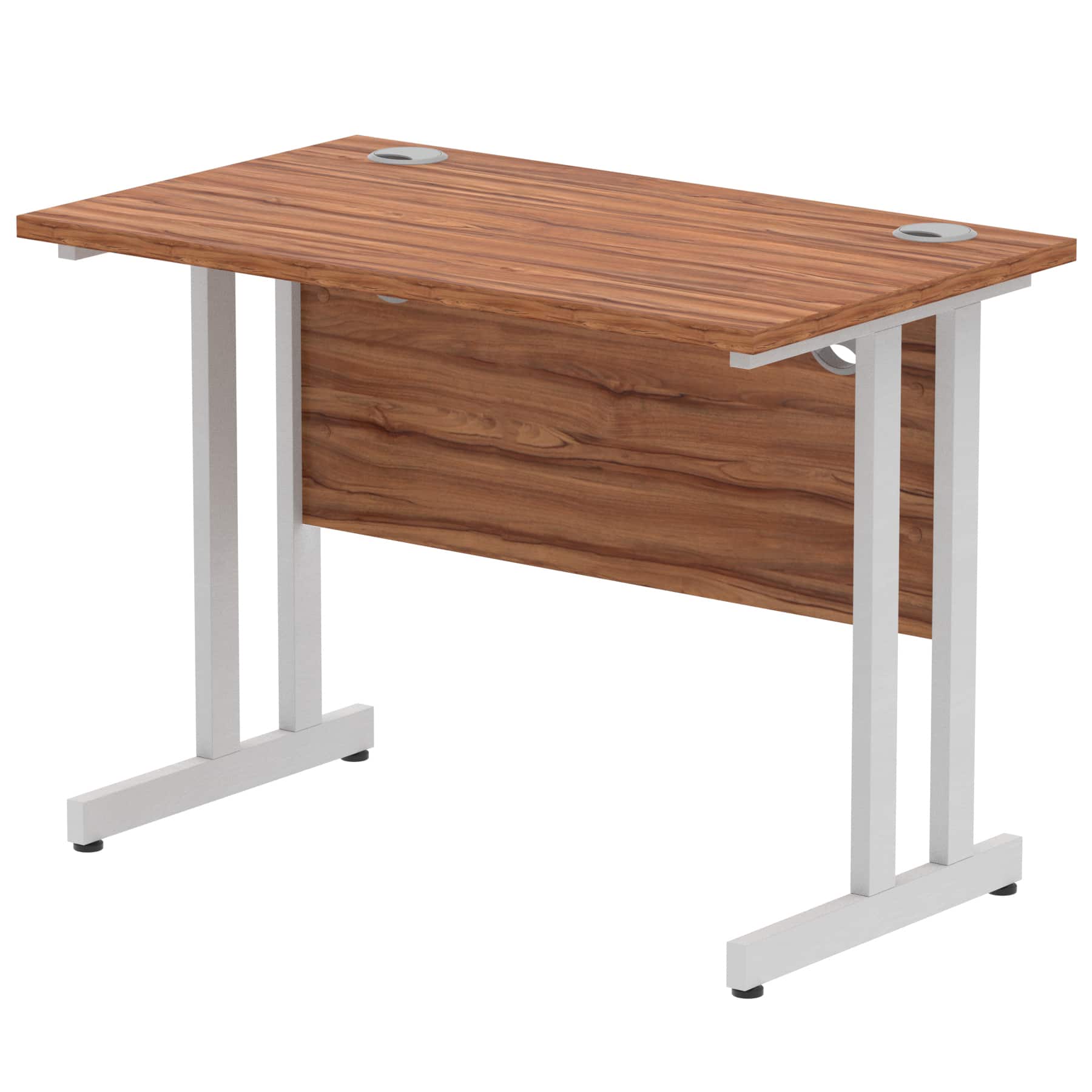 Impulse 1000mm Slimline Desk Cantilever Leg - Image 65