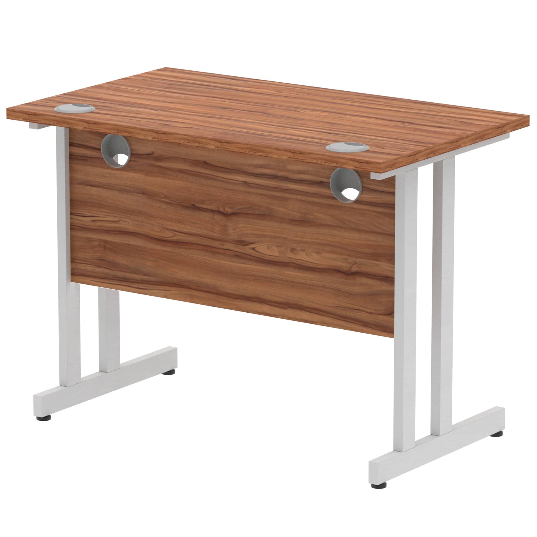 Impulse 1000mm Slimline Desk Cantilever Leg - Image 69