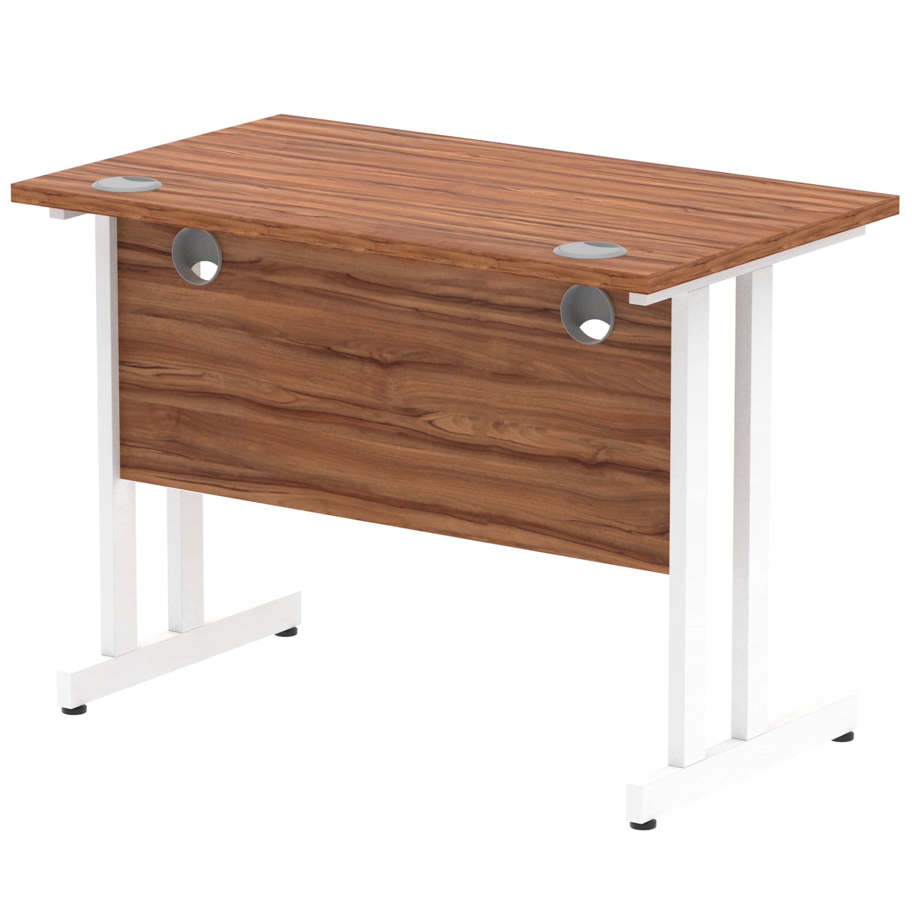 Impulse 1000mm Slimline Desk Cantilever Leg - Image 77