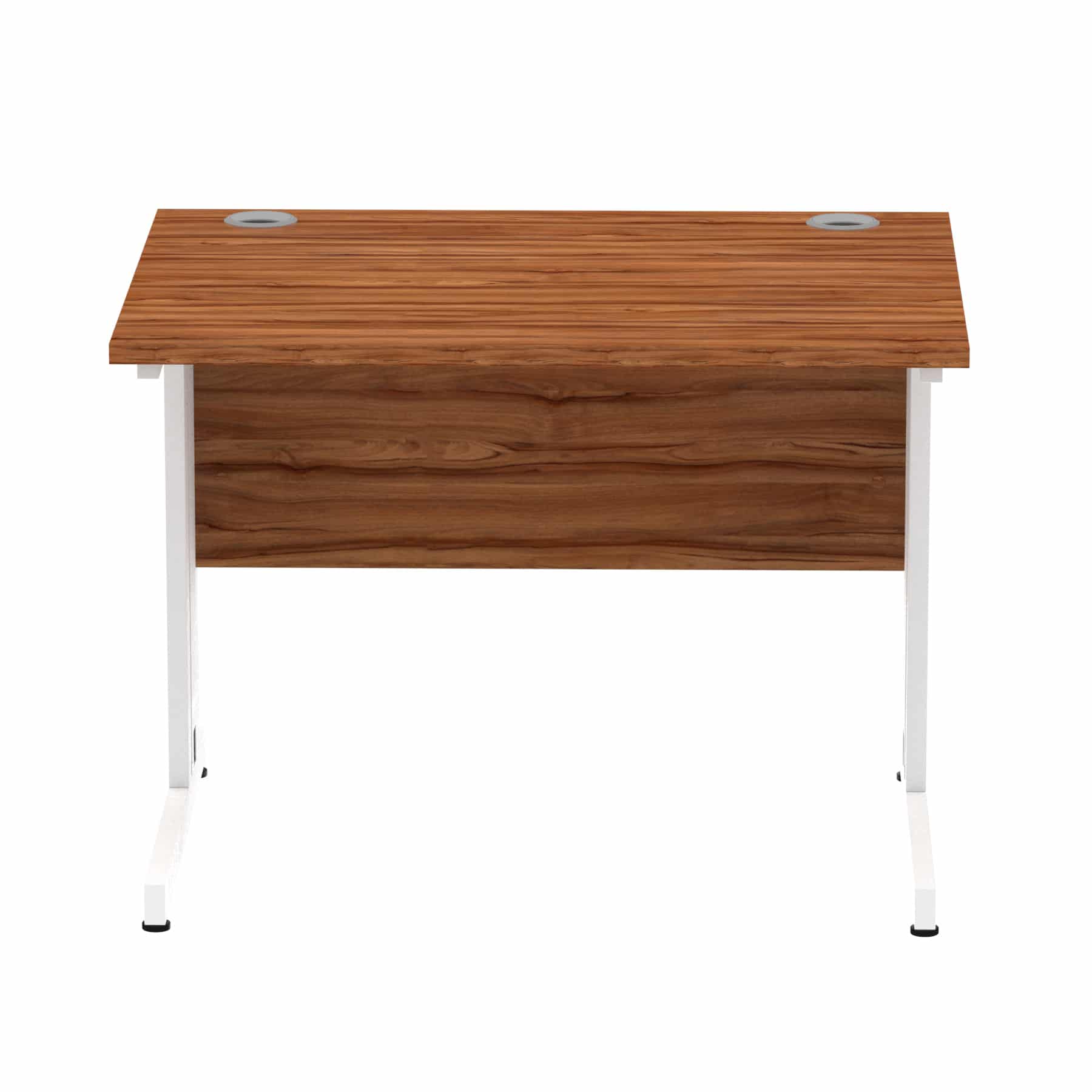 Impulse 1000mm Straight Desk Cable Managed Leg - Image 74