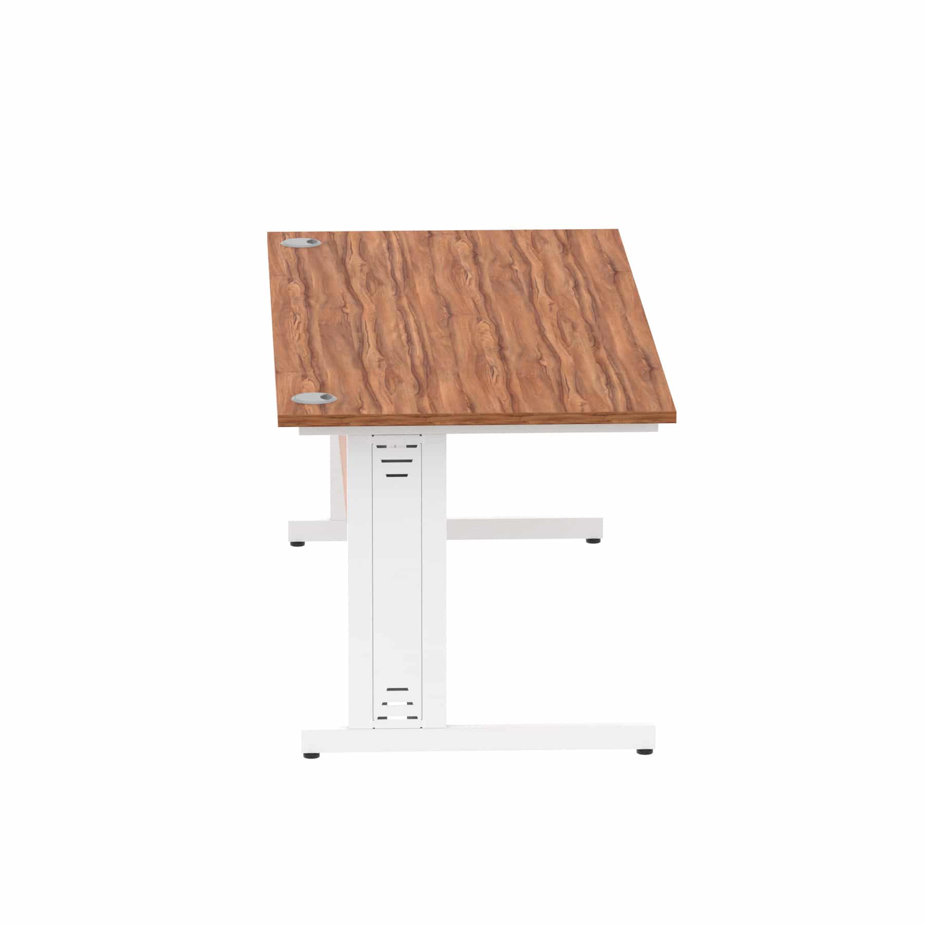 Impulse 1800mm Straight Desk Cable Managed Leg - Image 76