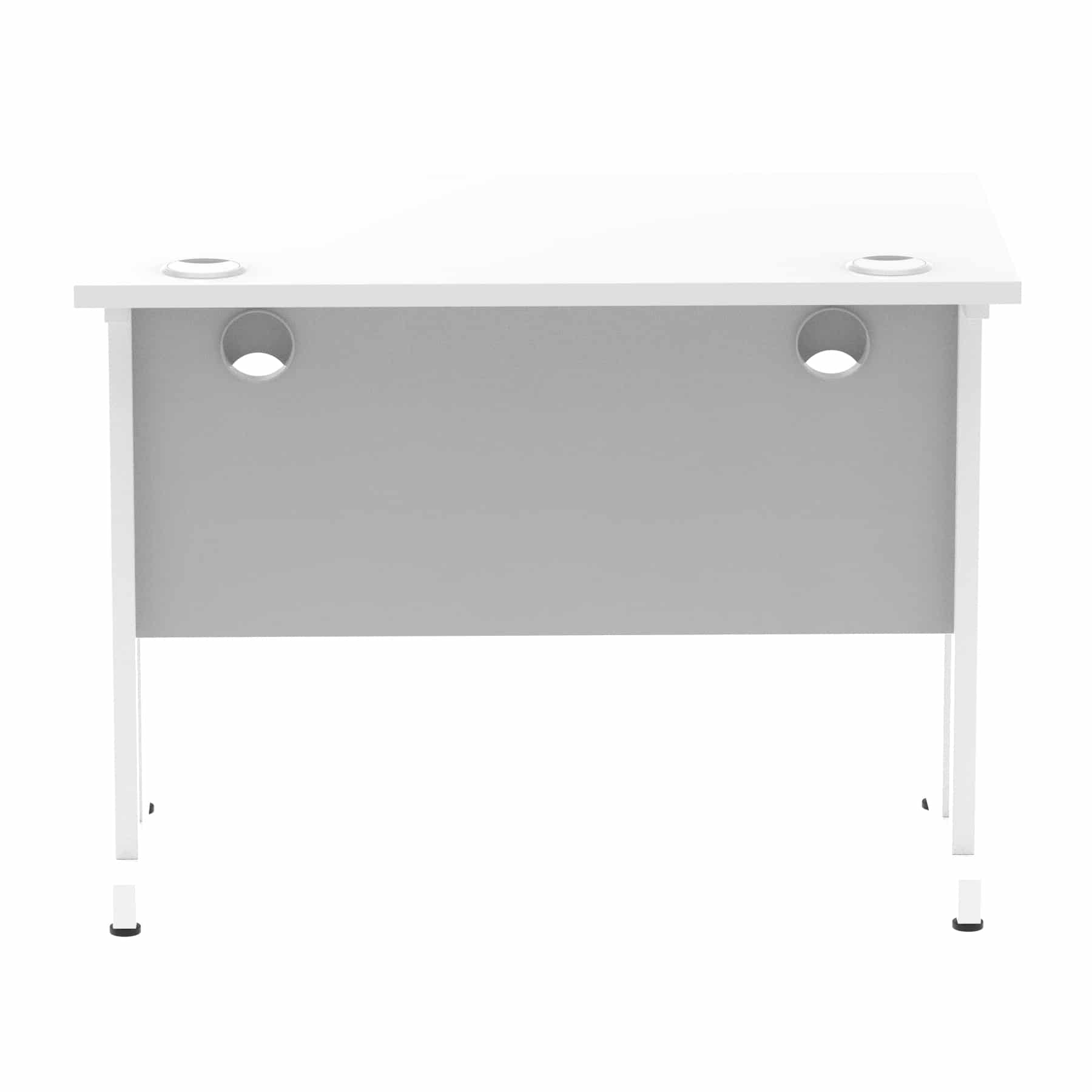 Impulse 1000mm Slimline Desk Cantilever Leg - Image 94
