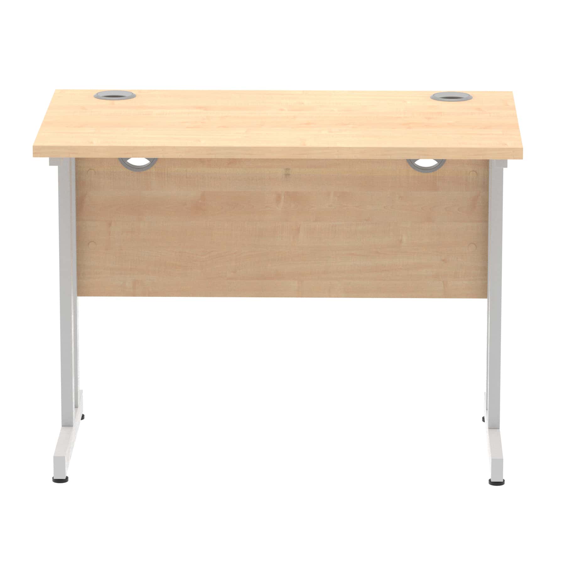 Impulse 1000mm Slimline Desk Cantilever Leg - Image 34