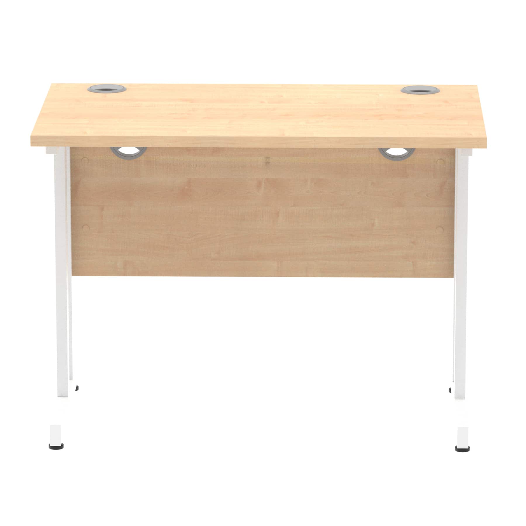 Impulse 1000mm Slimline Desk Cantilever Leg - Image 42