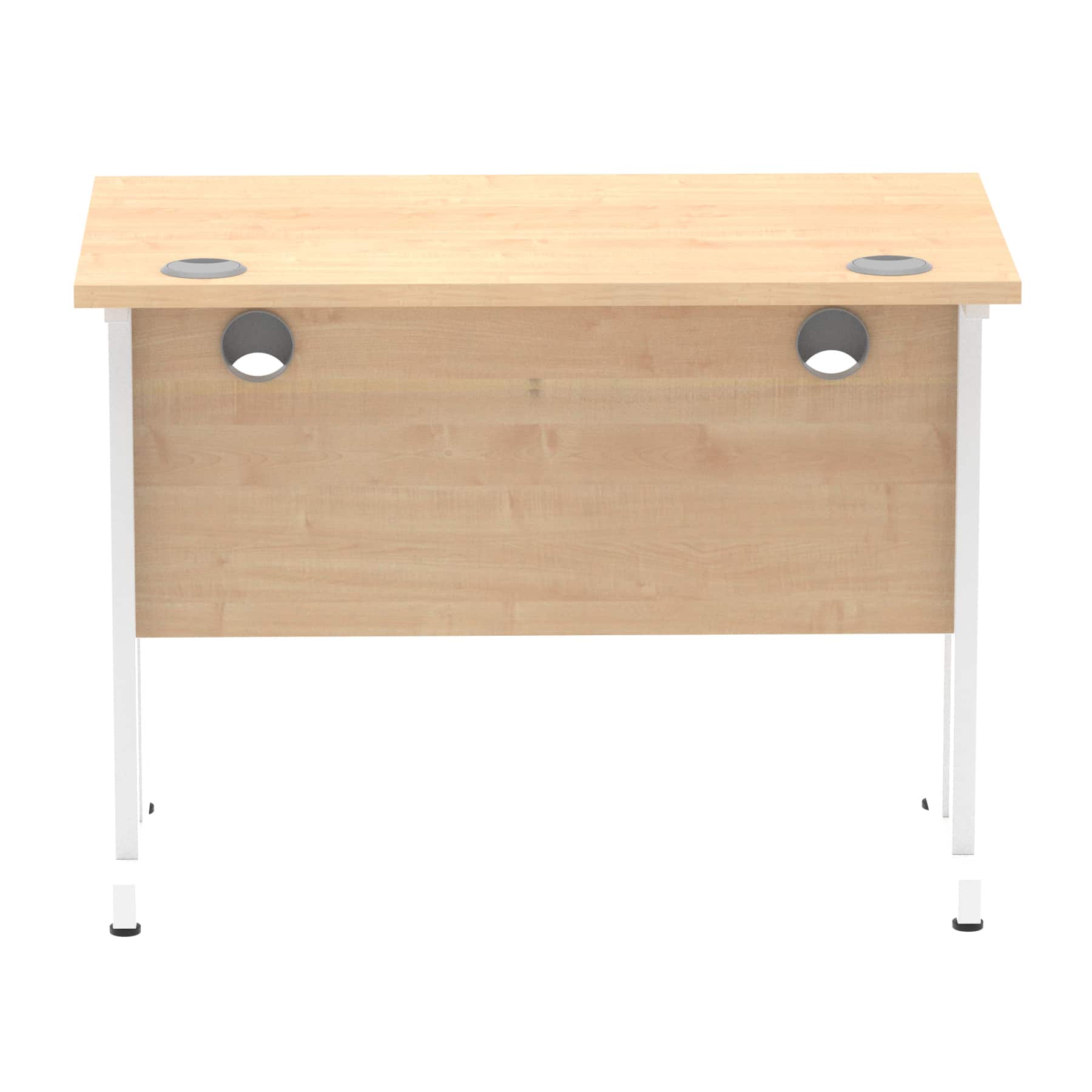 Impulse 1000mm Slimline Desk Cantilever Leg - Image 46