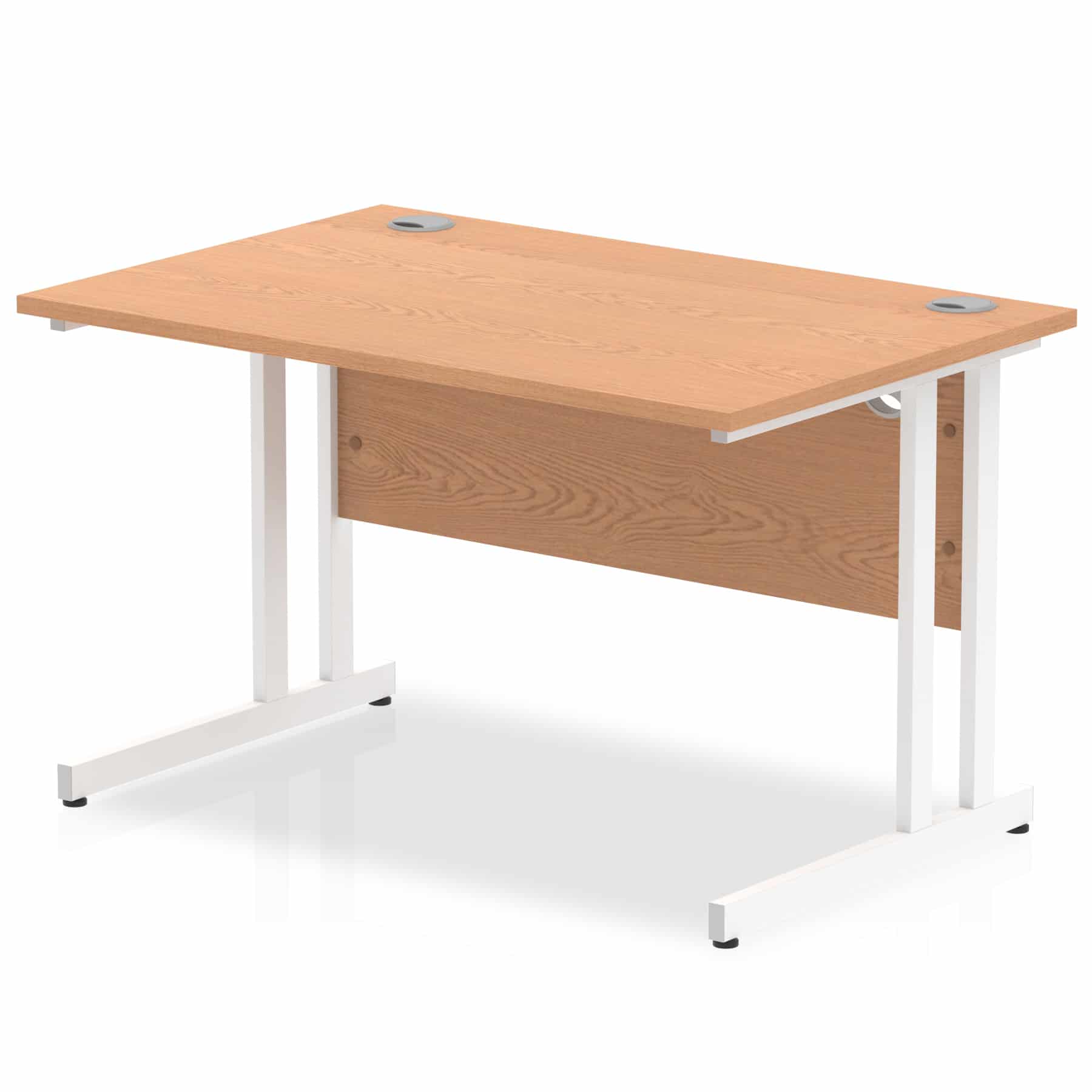 Impulse 1200mm Straight Desk Cantilever Leg - Image 39