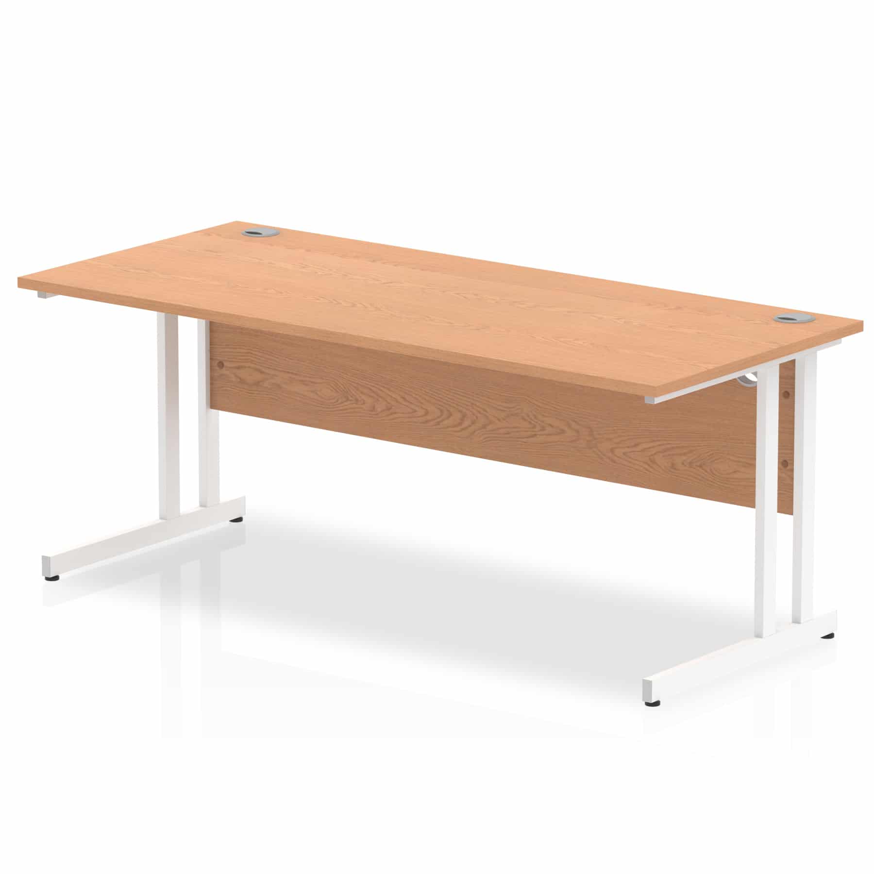 Impulse 1800mm Straight Desk Cantilever Leg - Image 39