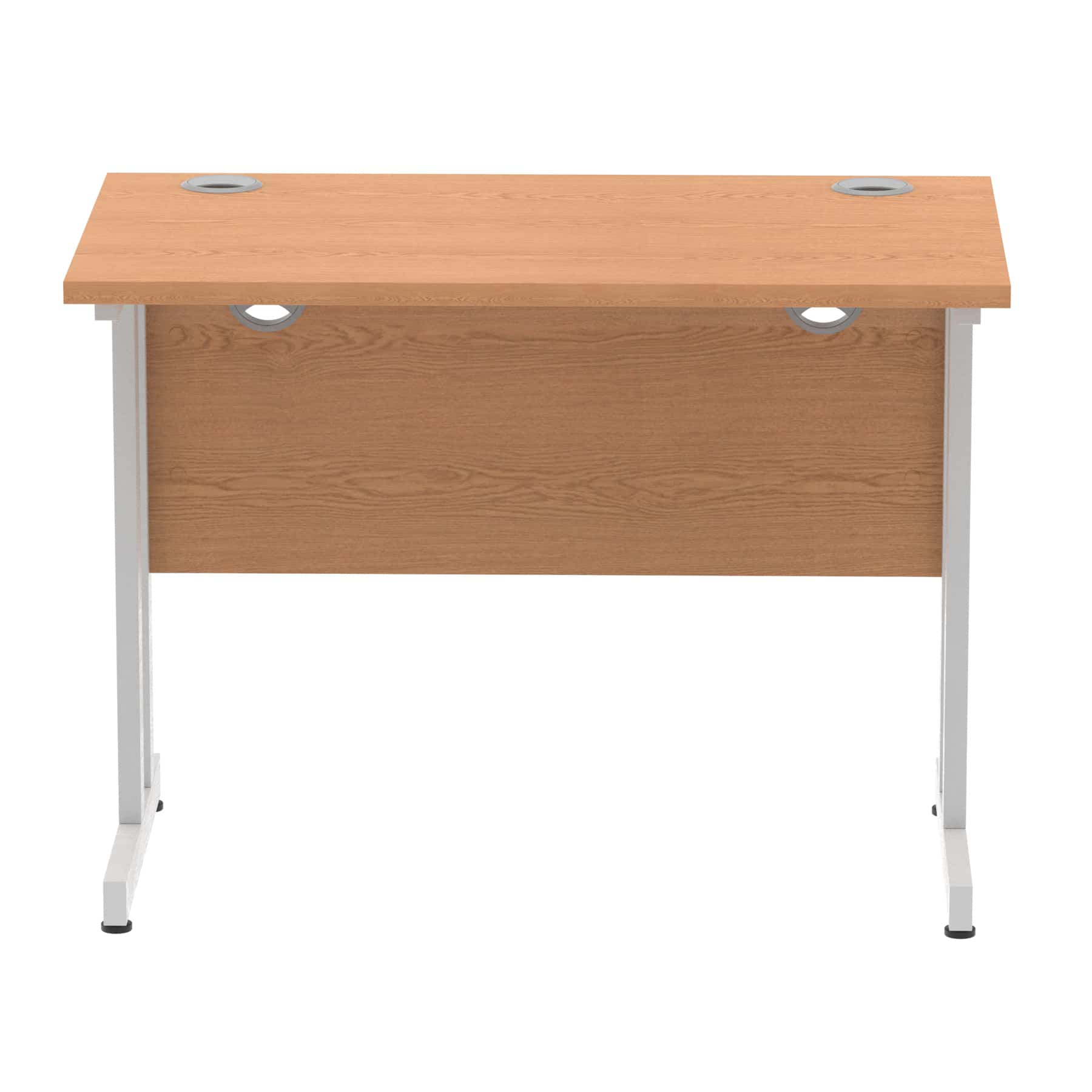 Impulse 1000mm Slimline Desk Cantilever Leg - Image 50
