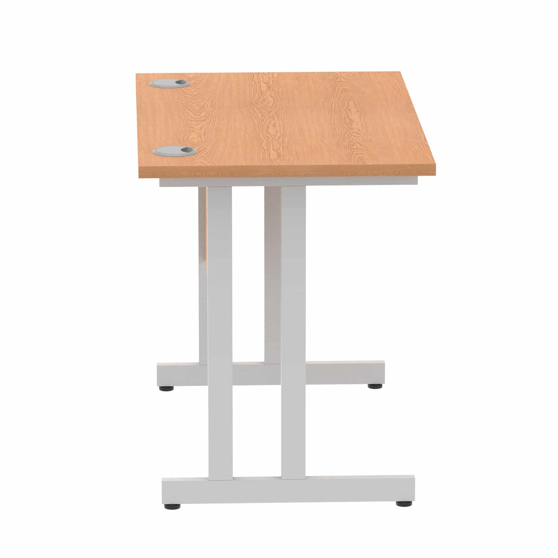 Impulse 1000mm Slimline Desk Cantilever Leg - Image 52