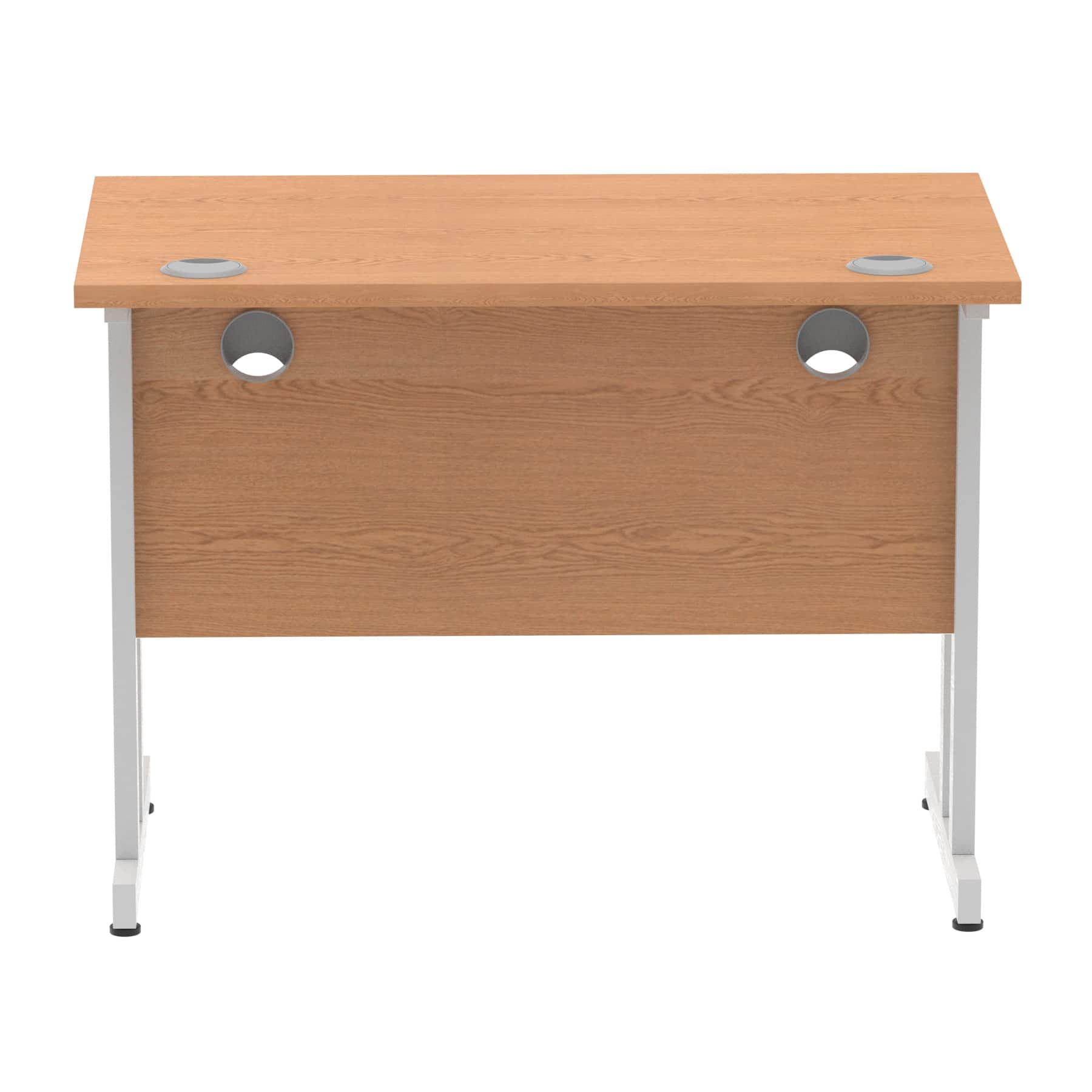 Impulse 1000mm Slimline Desk Cantilever Leg - Image 54