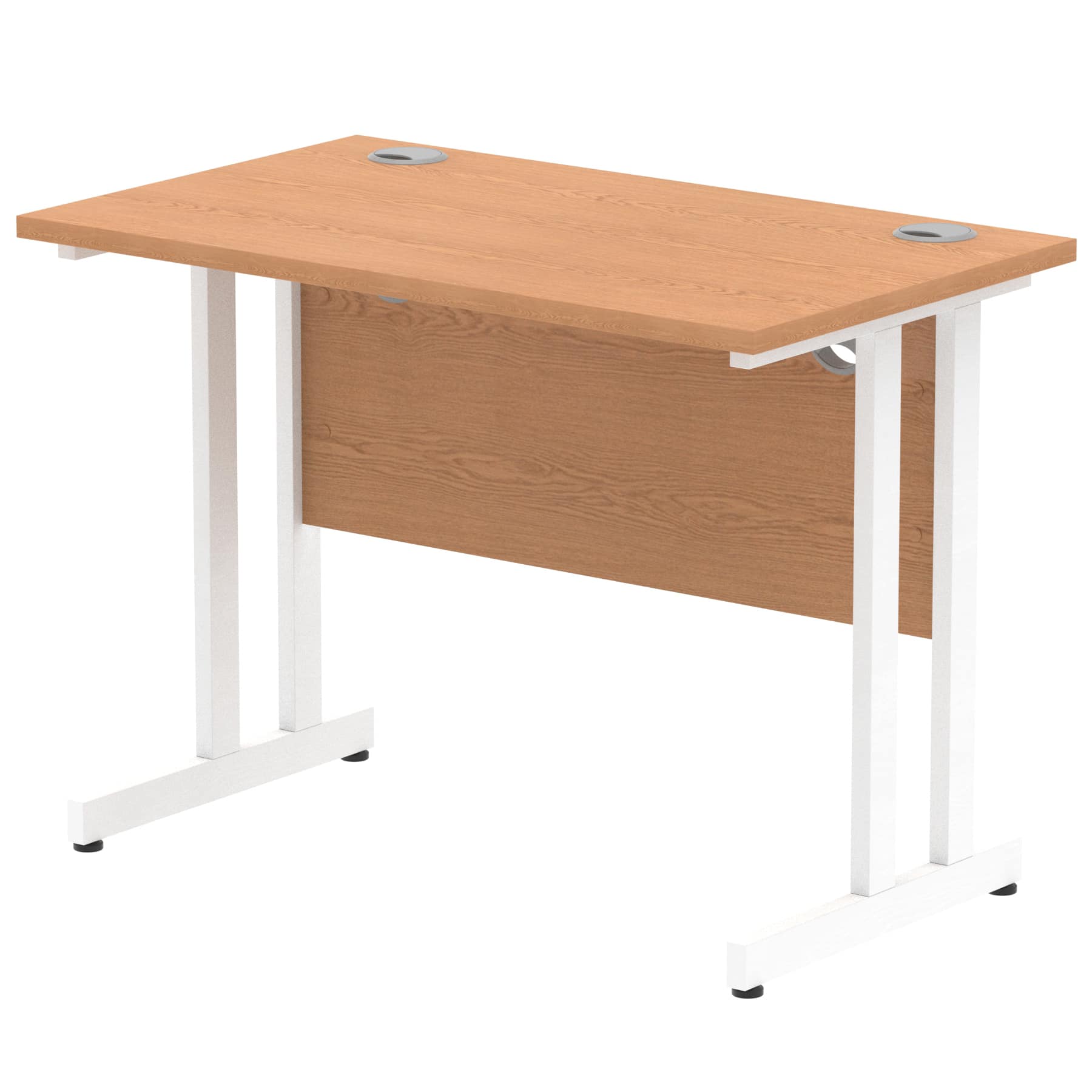 Impulse 1000mm Slimline Desk Cantilever Leg - Image 57