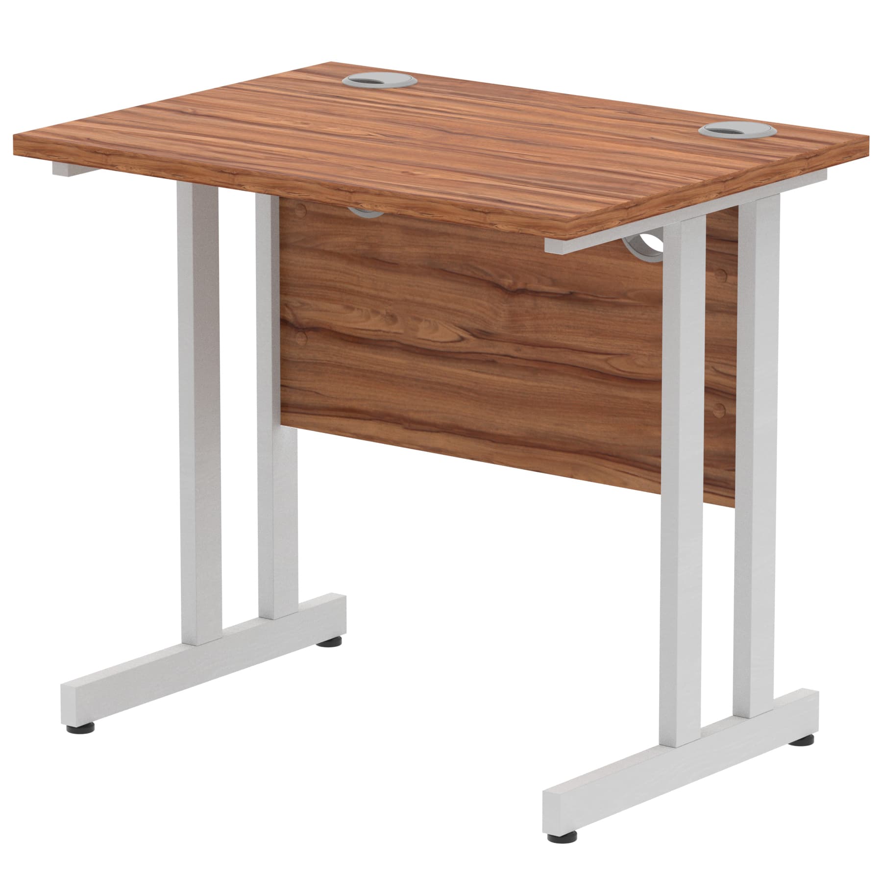 Impulse 800mm Slimline Desk Cantilever Leg - Image 65