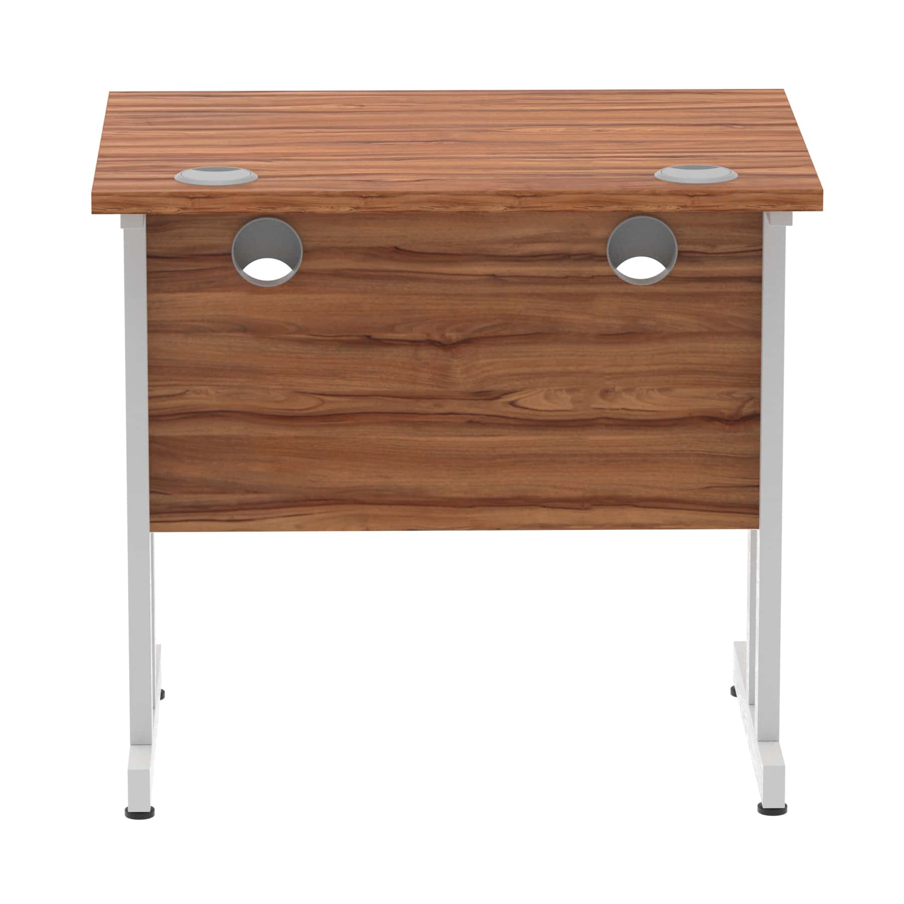 Impulse 800mm Slimline Desk Cantilever Leg - Image 70