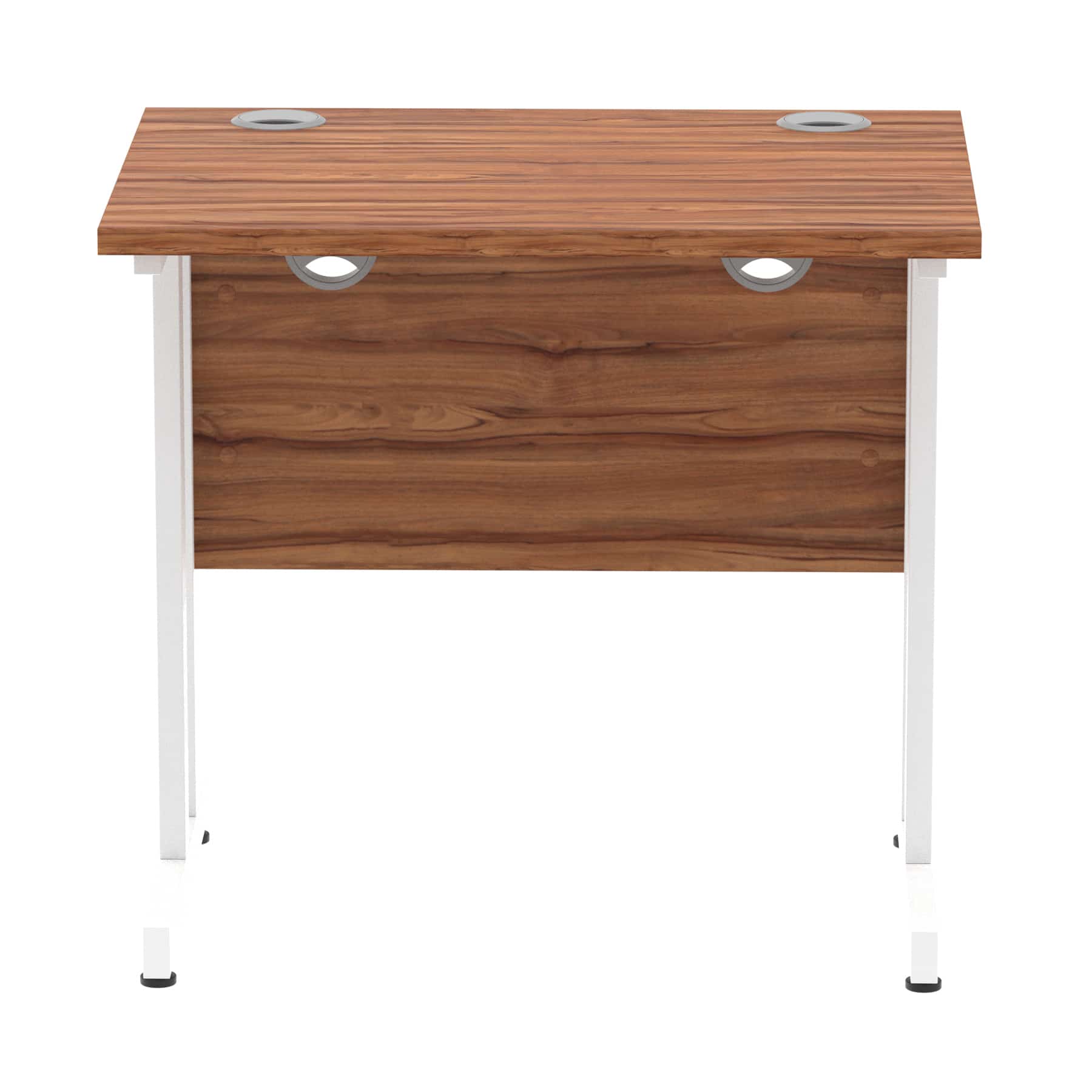 Impulse 800mm Slimline Desk Cantilever Leg - Image 74