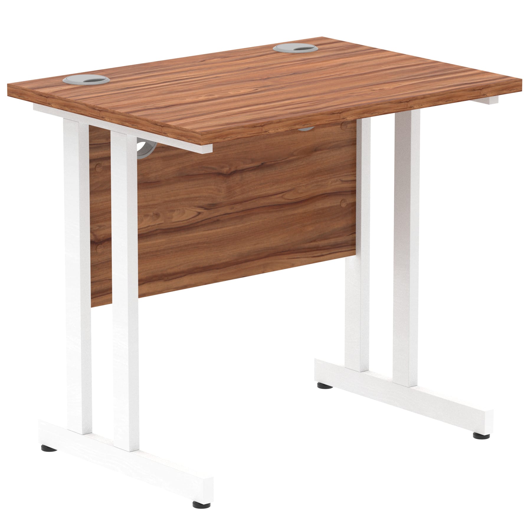 Impulse 800mm Slimline Desk Cantilever Leg - Image 75