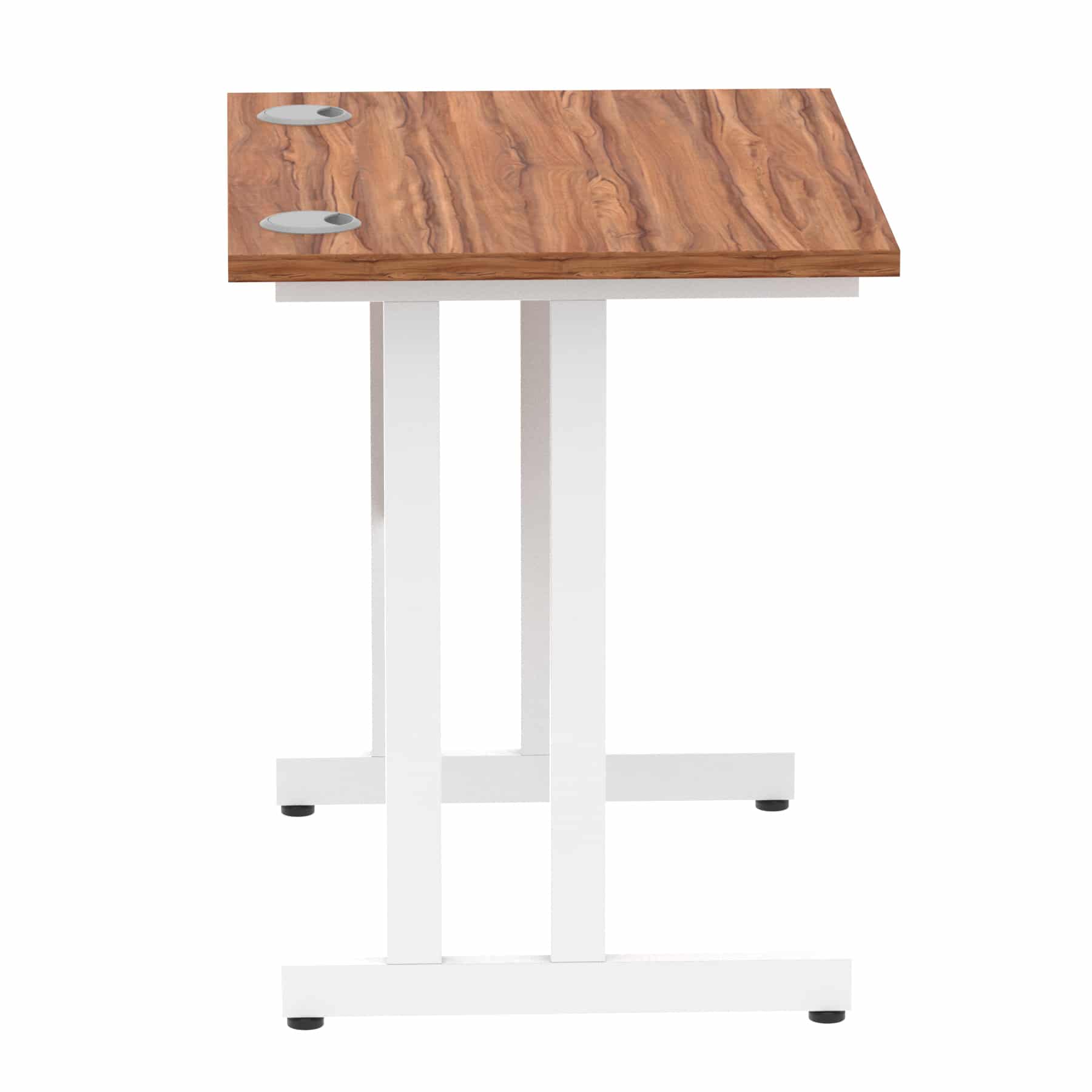 Impulse 800mm Slimline Desk Cantilever Leg - Image 76