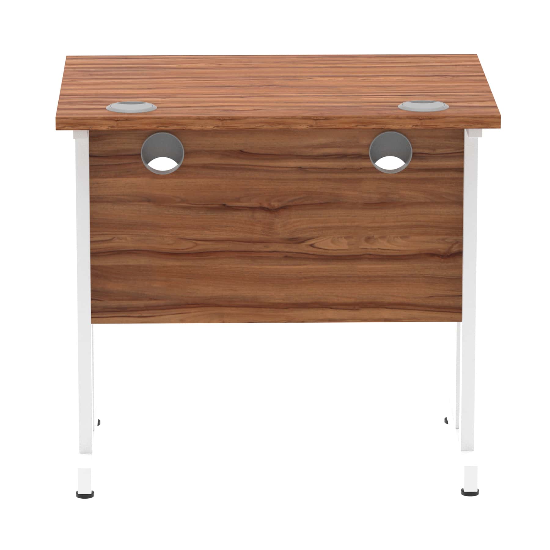 Impulse 800mm Slimline Desk Cantilever Leg - Image 78