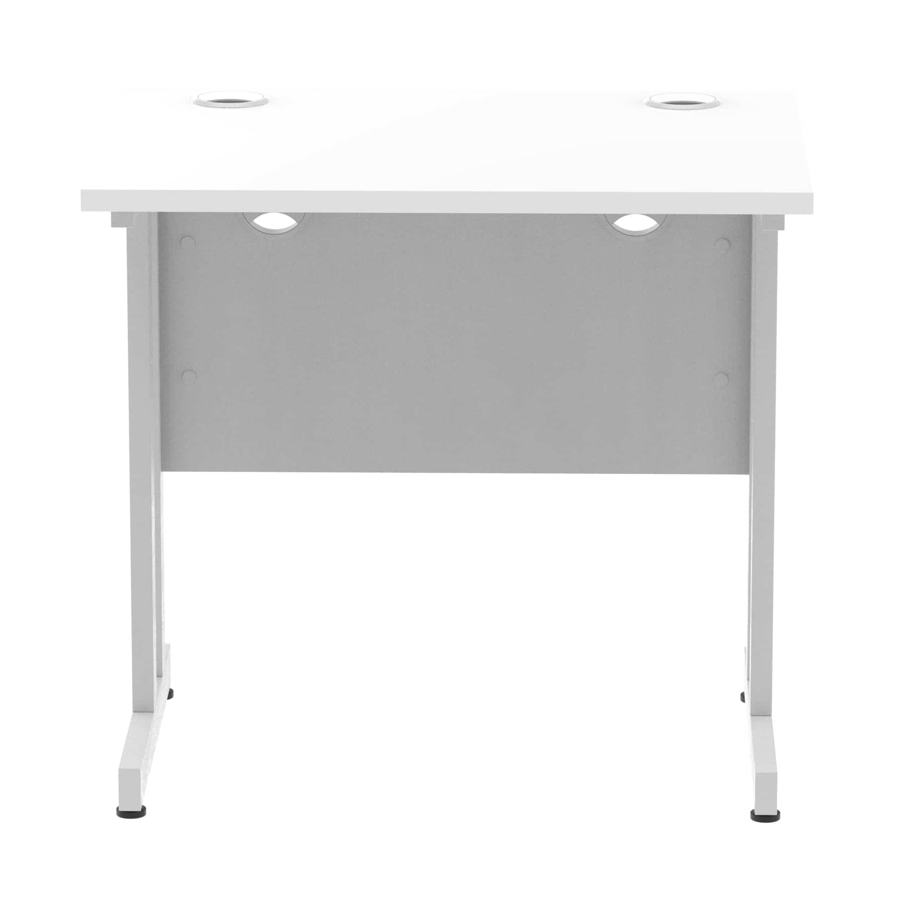 Impulse 800mm Slimline Desk Cantilever Leg - Image 82