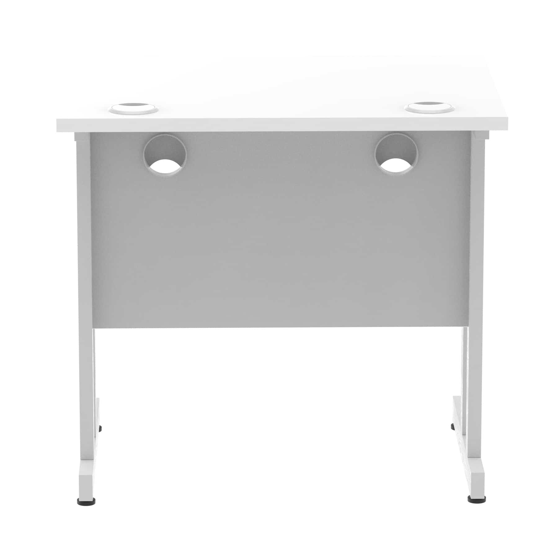Impulse 800mm Slimline Desk Cantilever Leg - Image 86