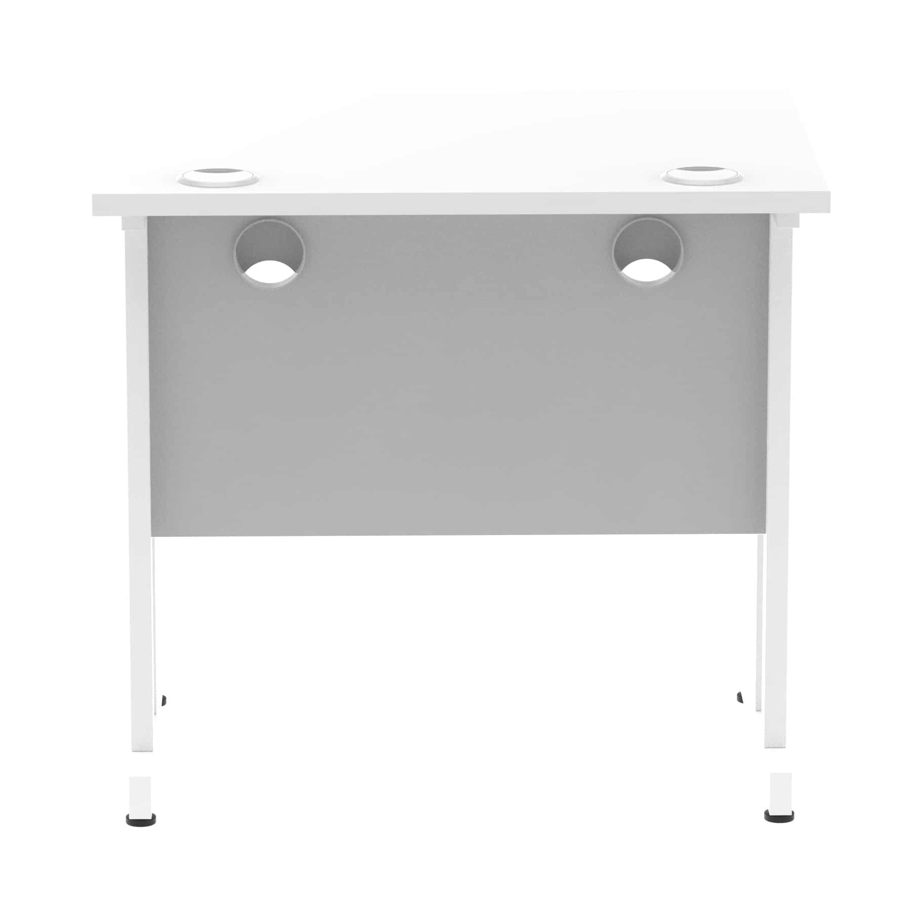 Impulse 800mm Slimline Desk Cantilever Leg - Image 94
