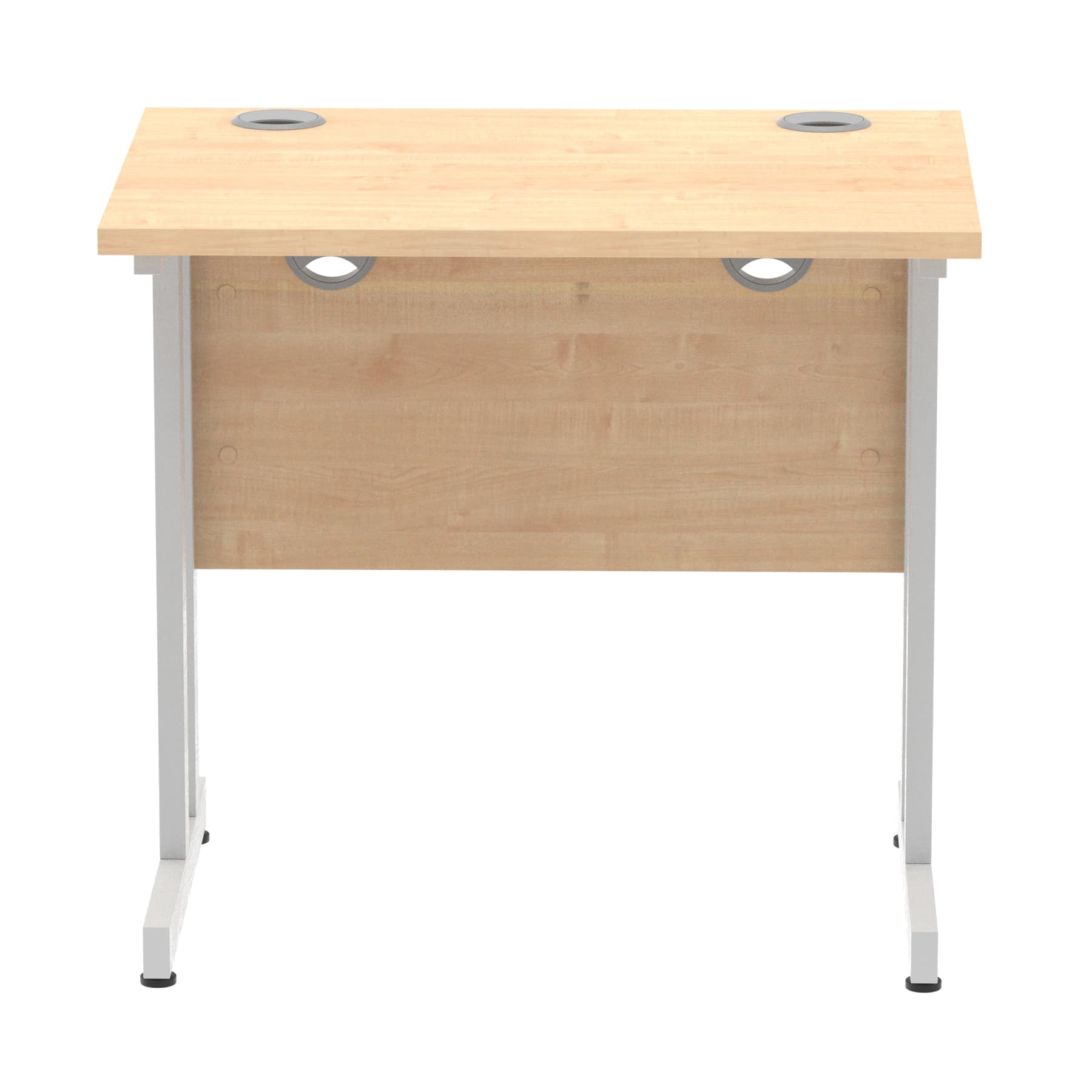 Impulse 800mm Slimline Desk Cantilever Leg - Image 34