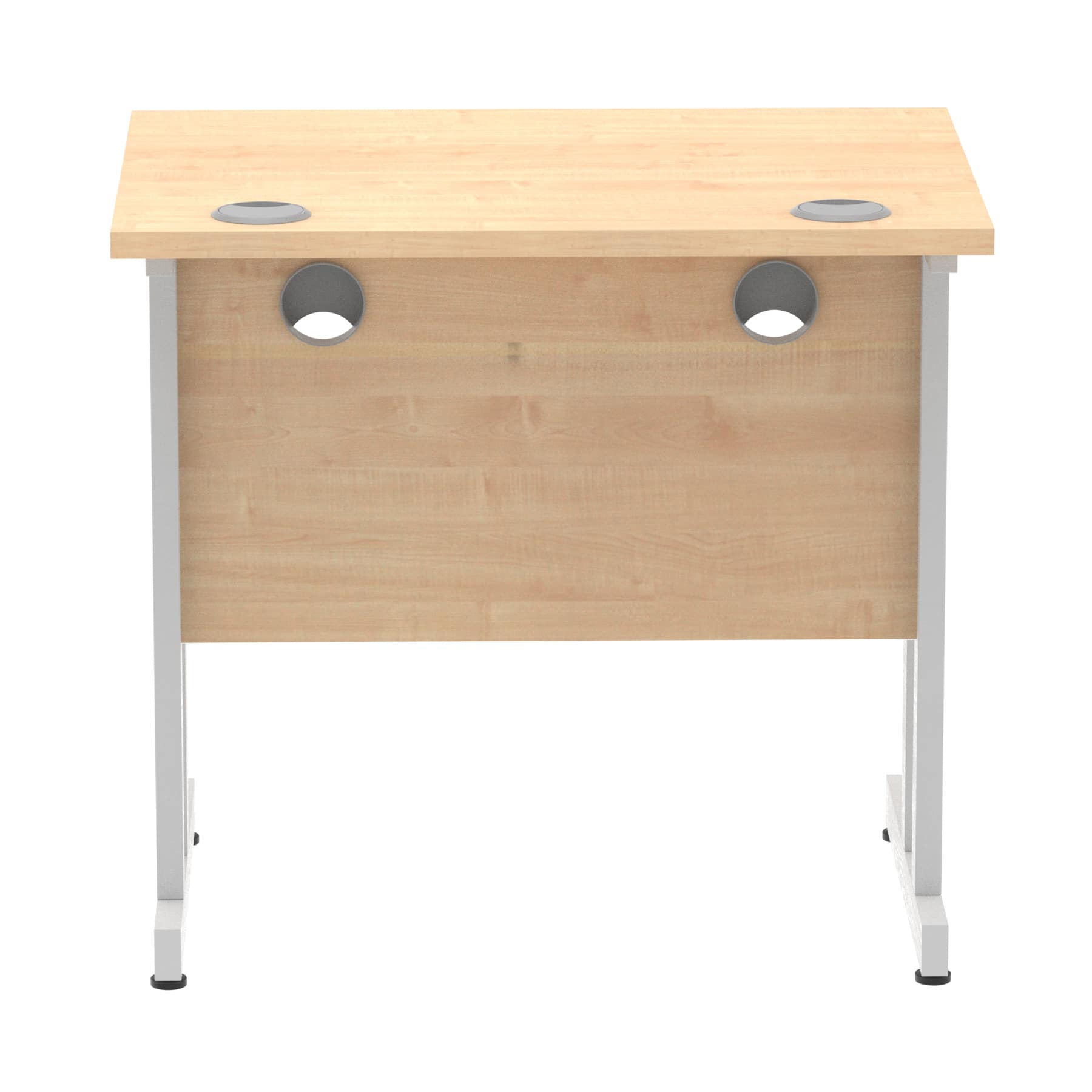 Impulse 800mm Slimline Desk Cantilever Leg - Image 38