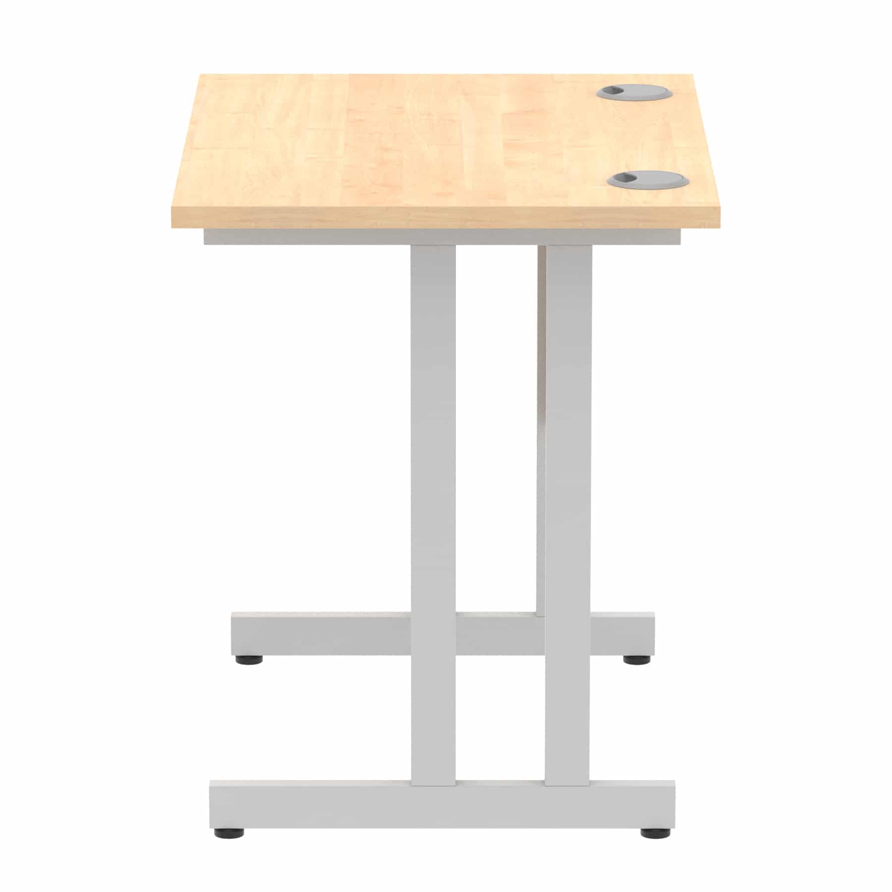 Impulse 800mm Slimline Desk Cantilever Leg - Image 40
