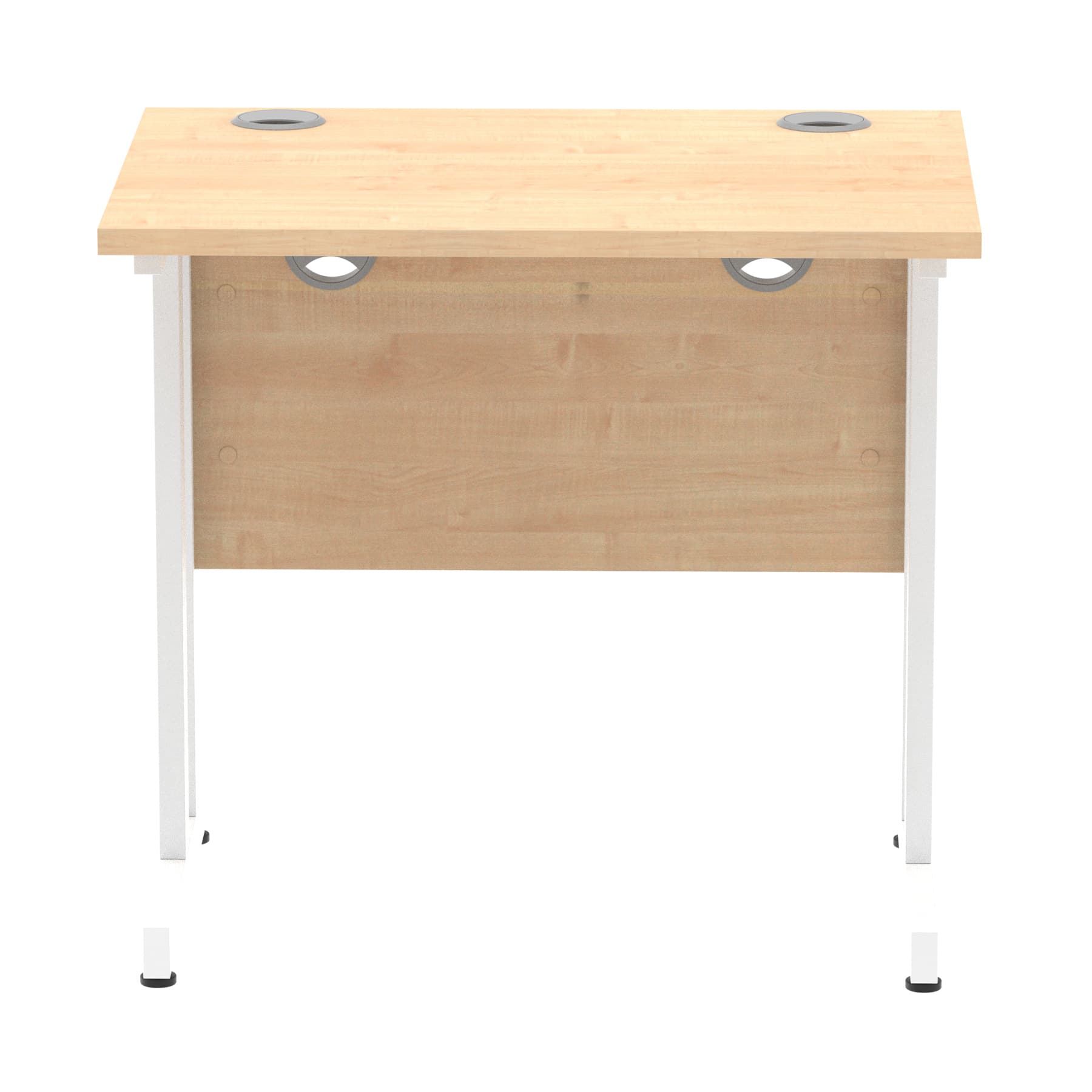 Impulse 800mm Slimline Desk Cantilever Leg - Image 42