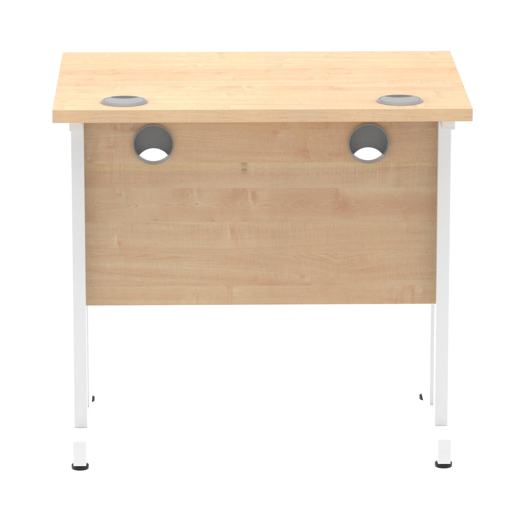 Impulse 800mm Slimline Desk Cantilever Leg - Image 46