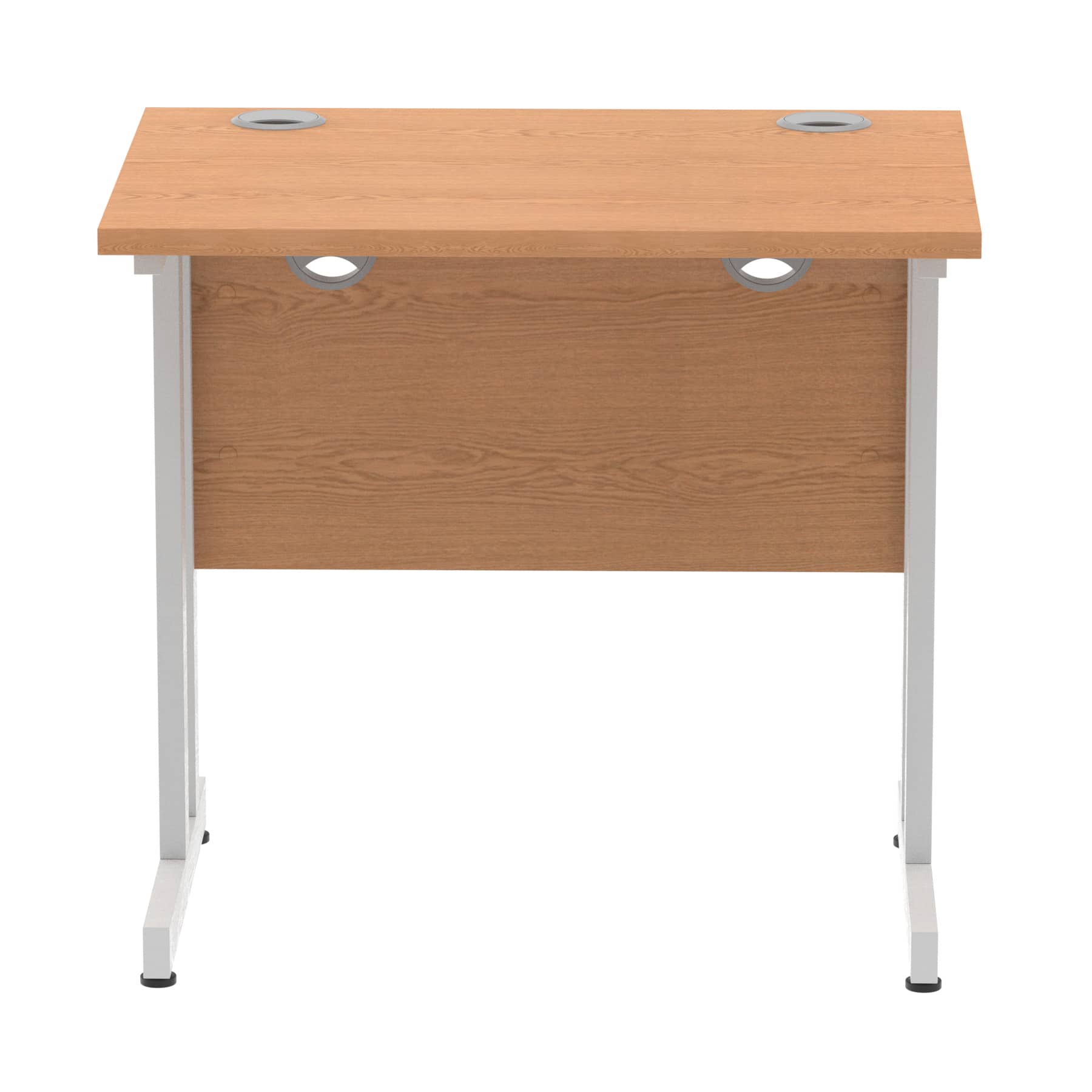 Impulse 800mm Slimline Desk Cantilever Leg - Image 50