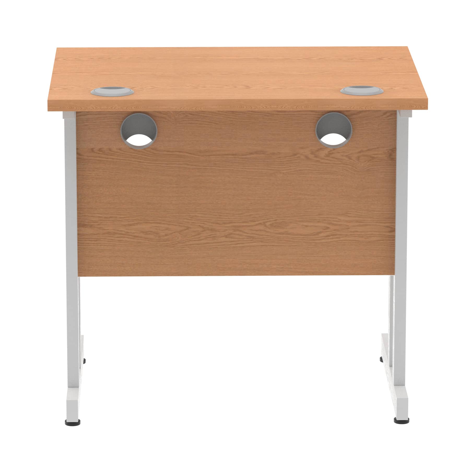 Impulse 800mm Slimline Desk Cantilever Leg - Image 54
