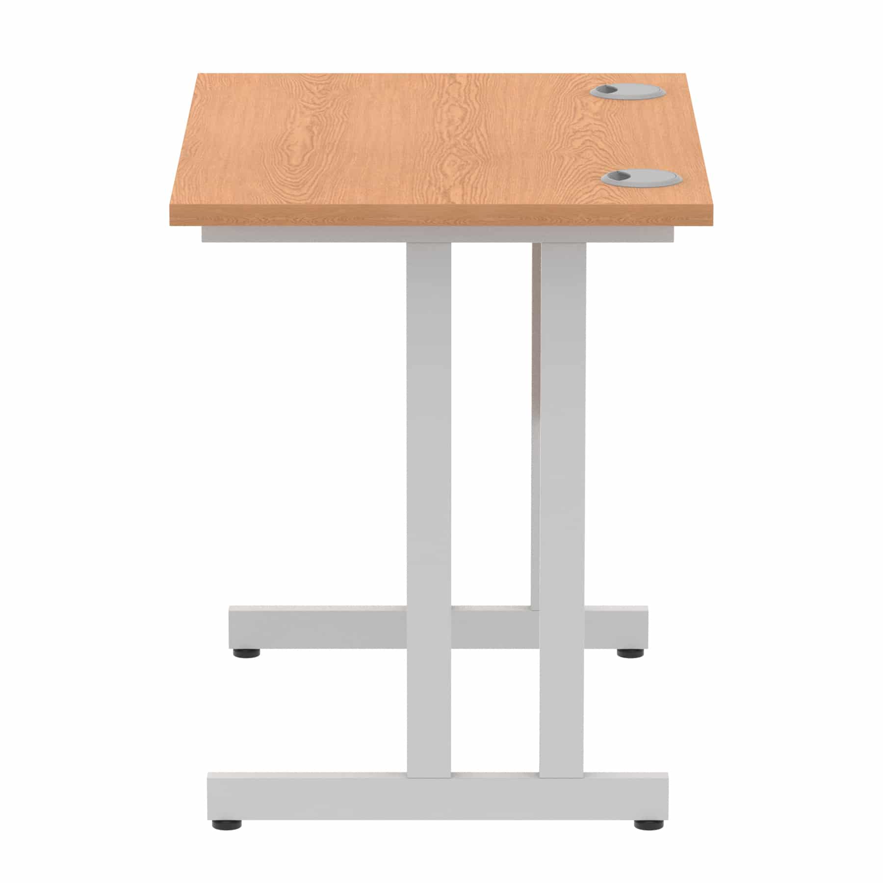 Impulse 800mm Slimline Desk Cantilever Leg - Image 56